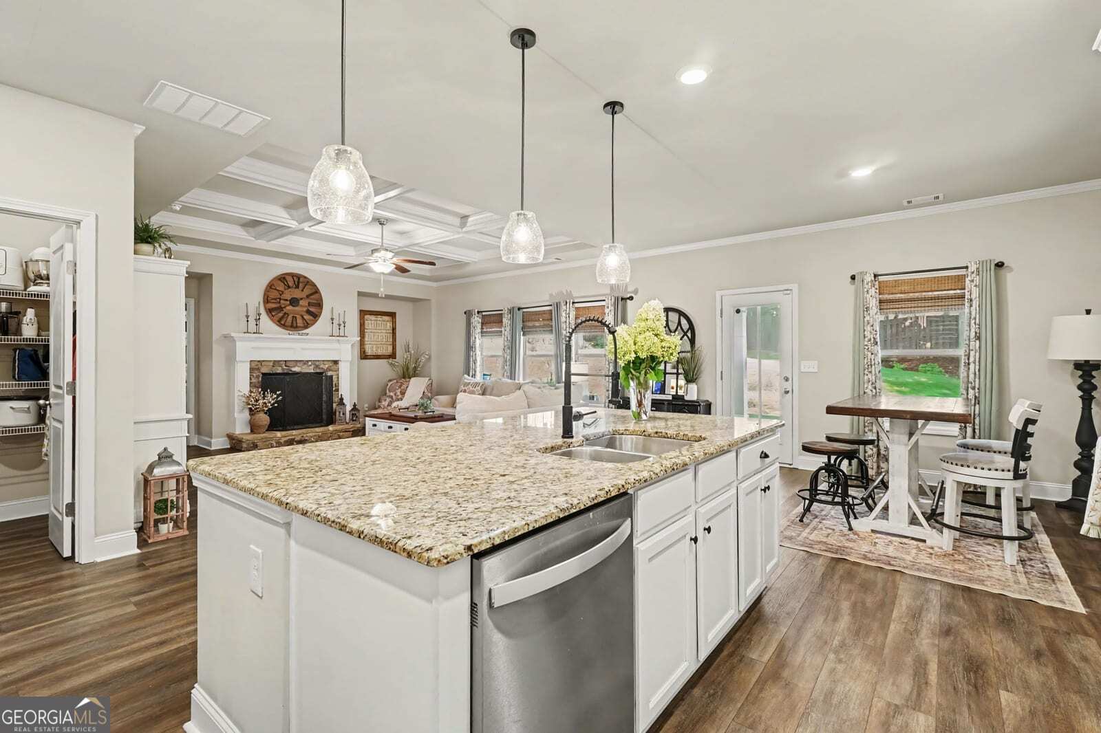 4 bedroom, 3.5 bathroom, 2,534 sq ft single family residence for sale at 542 Widgeon Way, Jefferson, GA 30549 — photo 10