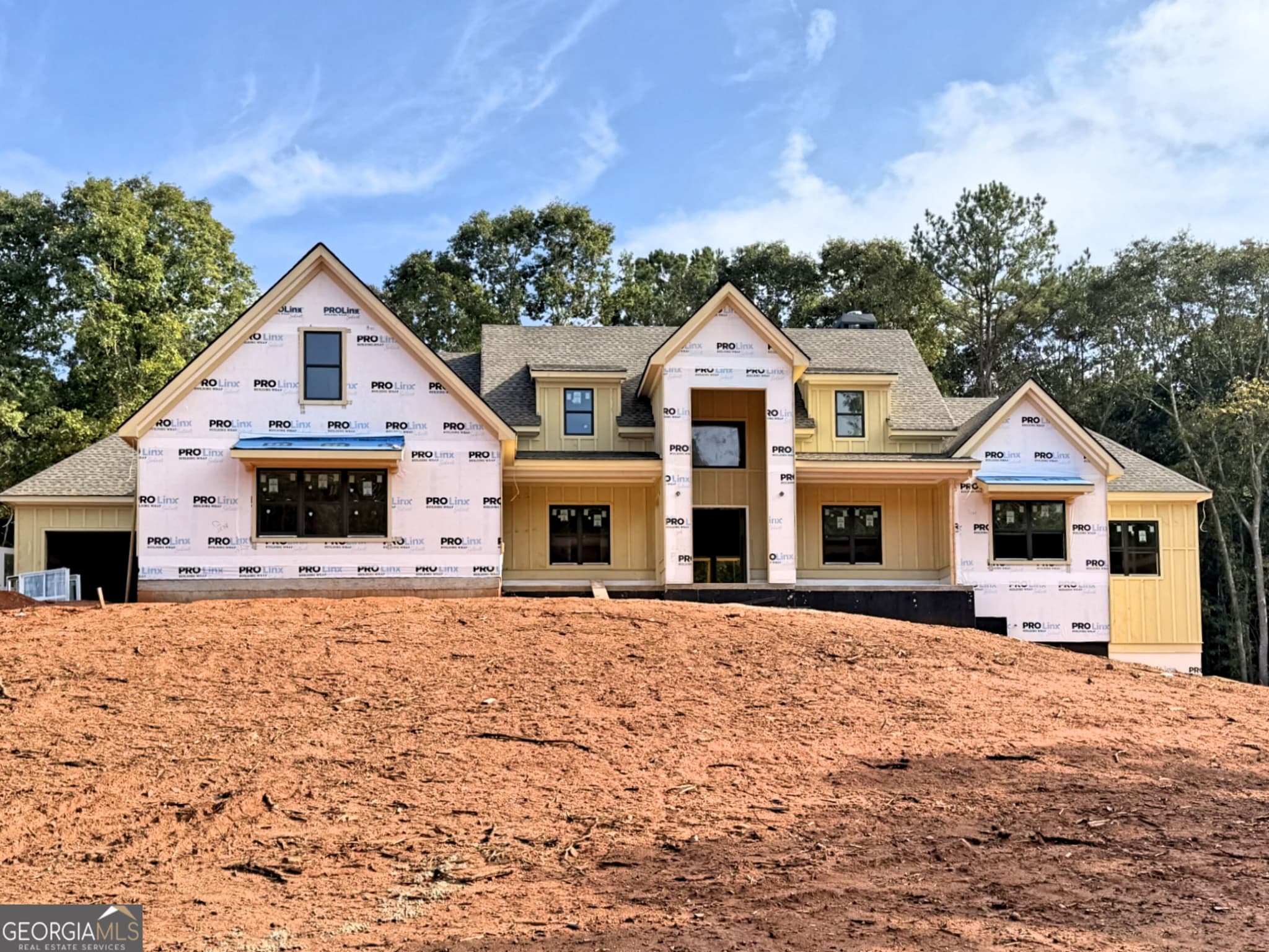 4 bedroom, 3.5 bathroom, 3,269 sq ft single family residence for sale at 1575 Rays River Run, Bogart, GA 30622
