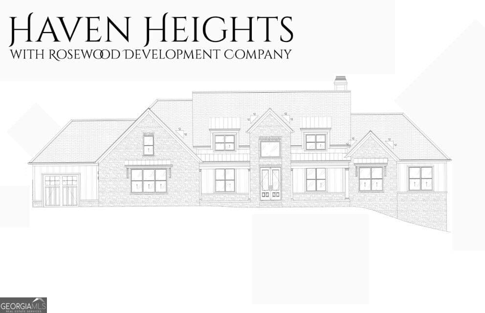 4 bedroom, 3.5 bathroom, 3,269 sq ft single family residence for sale at 1575 Rays River Run, Bogart, GA 30622 — photo 9
