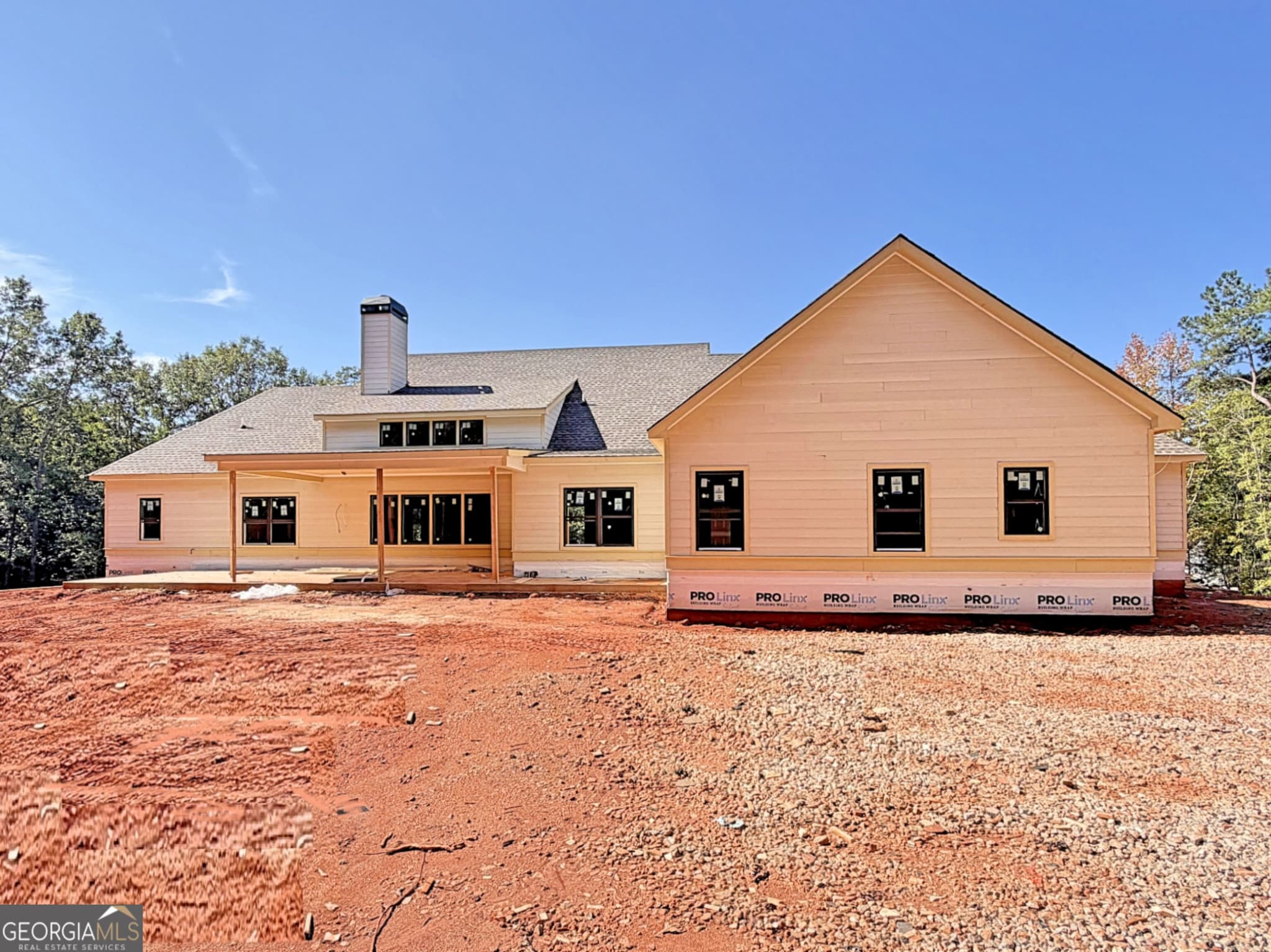 4 bedroom, 3.5 bathroom, 3,269 sq ft single family residence for sale at 1575 Rays River Run, Bogart, GA 30622 — photo 8
