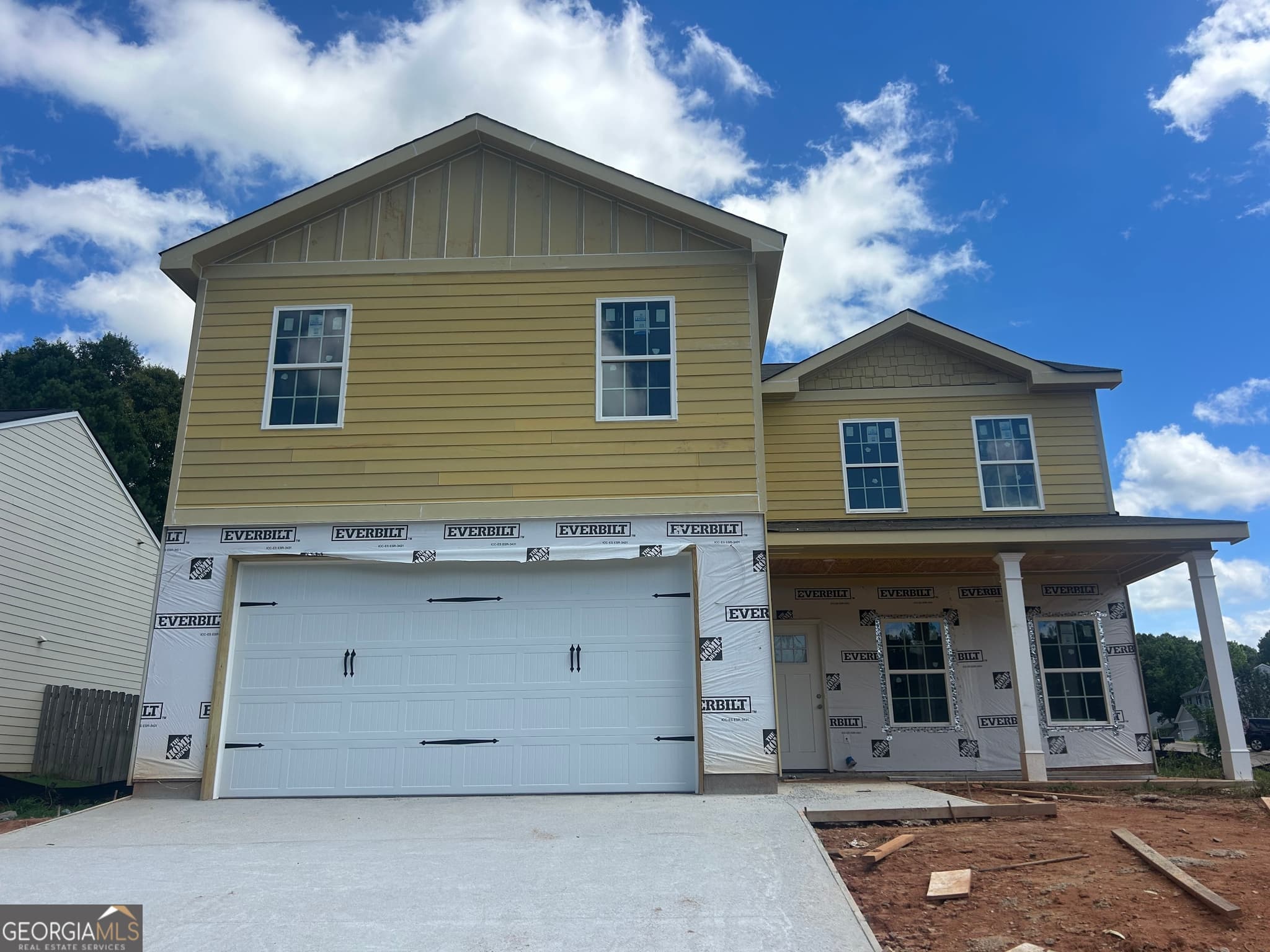 4 bedroom, 2.5 bathroom, 2,190 sq ft single family residence for sale at 104 Duck Walk Way, Hogansville, GA 30230