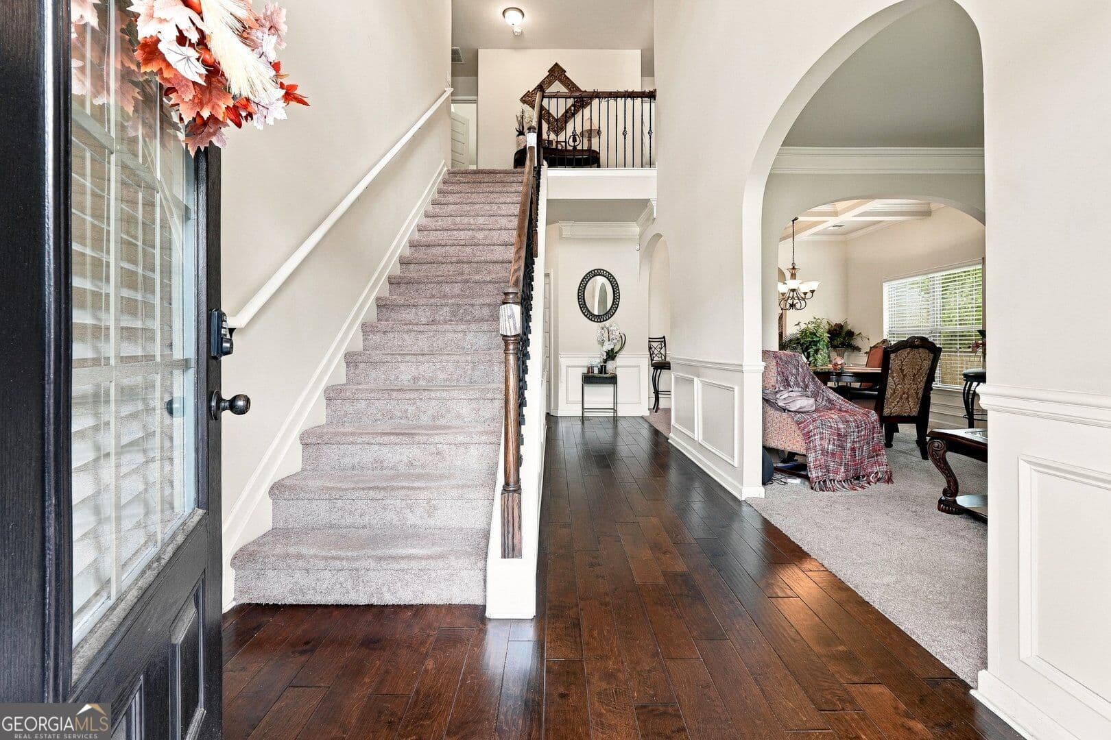 4 bedroom, 2.5 bathroom, 2,532 sq ft single family residence for sale at 1235 Joslin Path, Douglasville, GA 30134 — photo 2