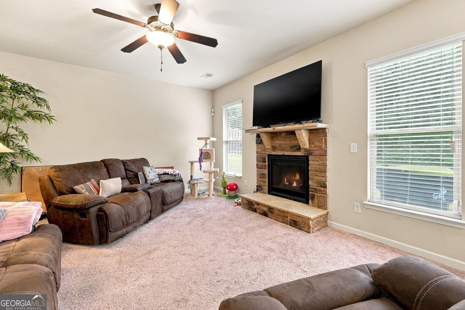 4 bedroom, 2.5 bathroom, 2,532 sq ft single family residence for sale at 1235 Joslin Path, Douglasville, GA 30134 — photo 6