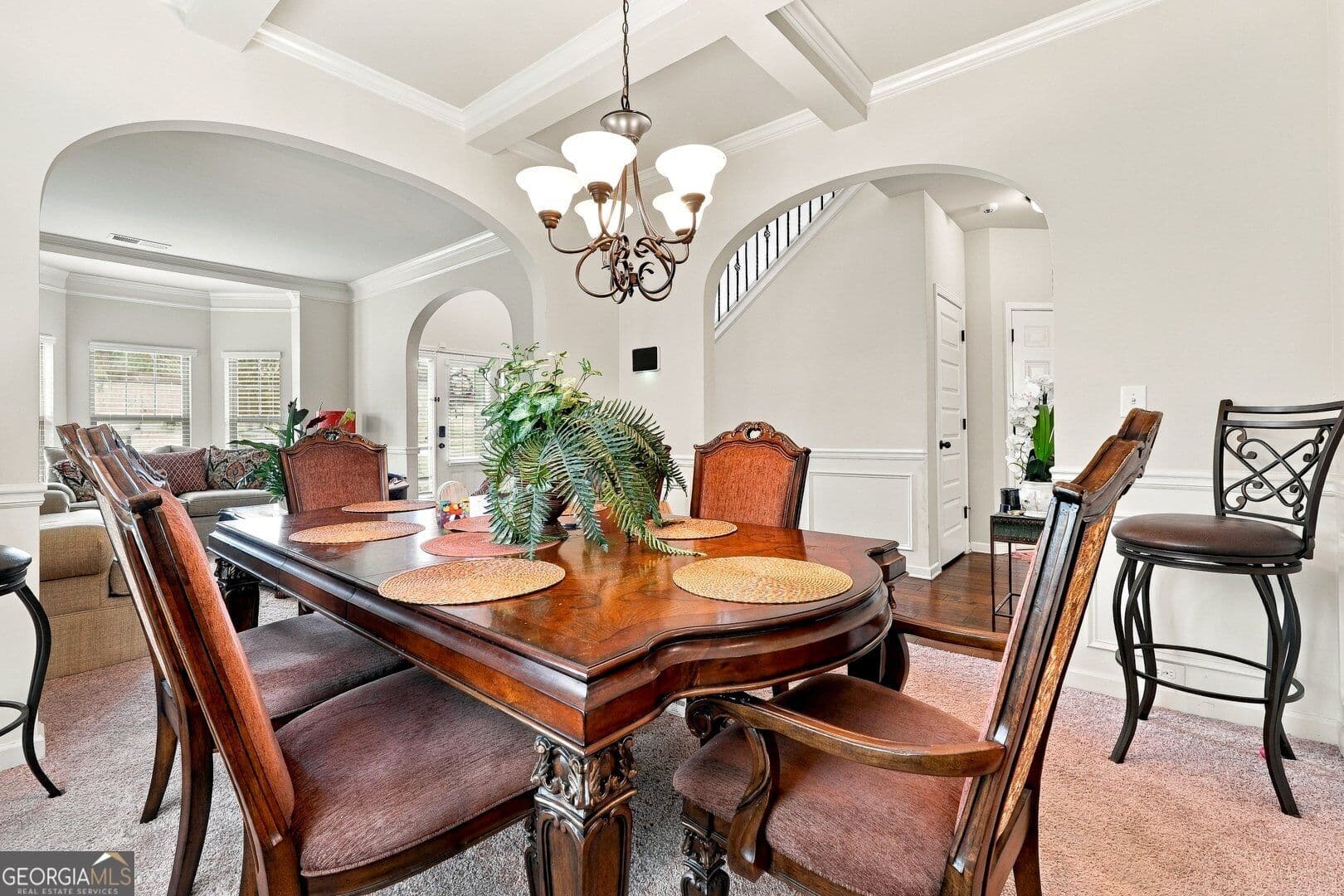 4 bedroom, 2.5 bathroom, 2,532 sq ft single family residence for sale at 1235 Joslin Path, Douglasville, GA 30134 — photo 7