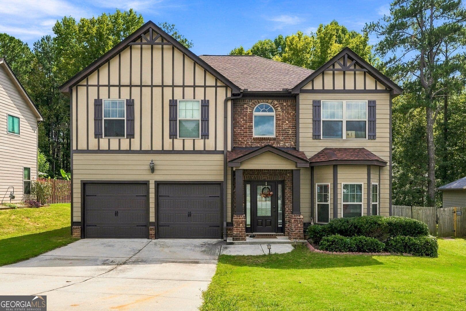 4 bedroom, 2.5 bathroom, 2,532 sq ft single family residence for sale at 1235 Joslin Path, Douglasville, GA 30134 — photo 1 of 25