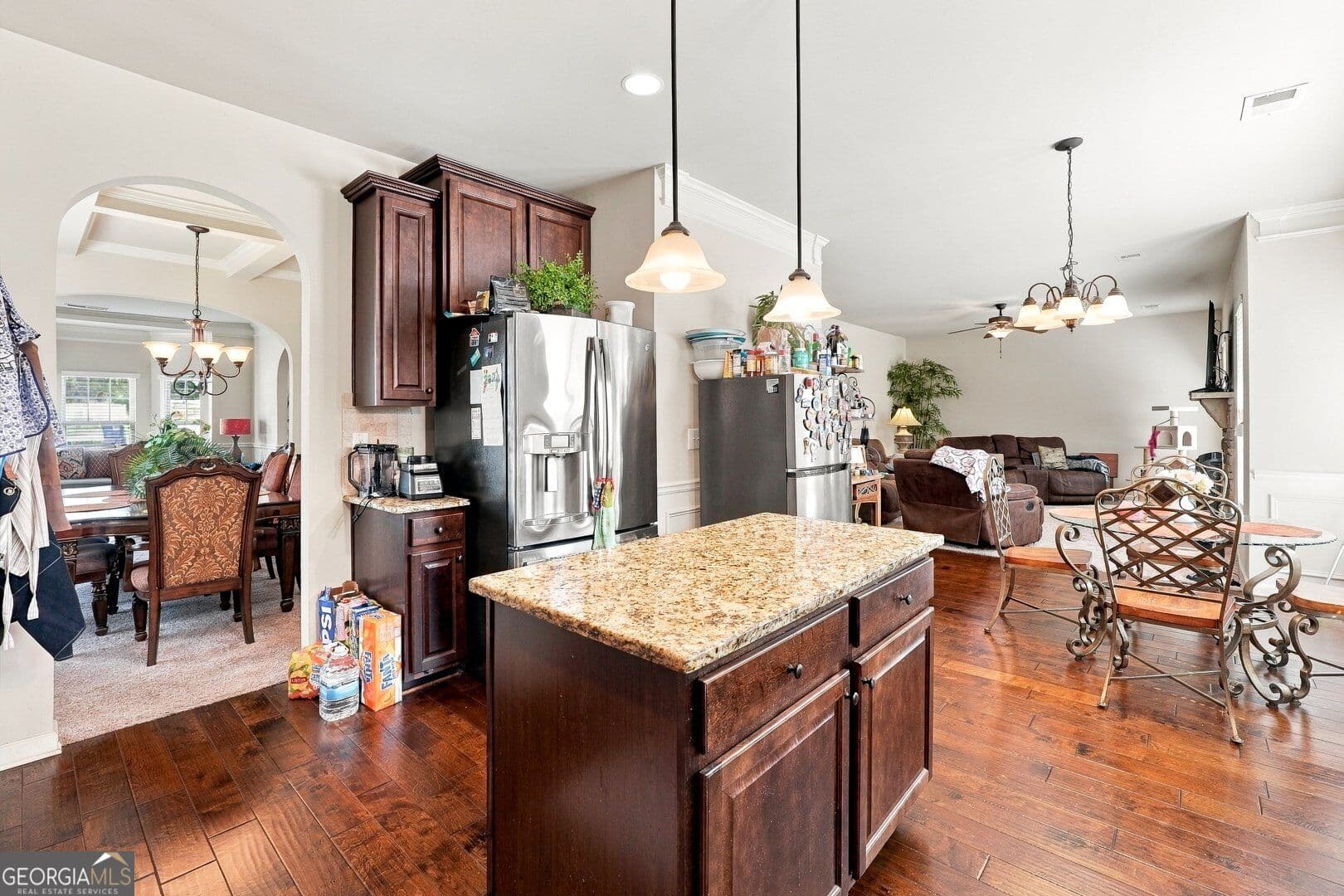 4 bedroom, 2.5 bathroom, 2,532 sq ft single family residence for sale at 1235 Joslin Path, Douglasville, GA 30134 — photo 9