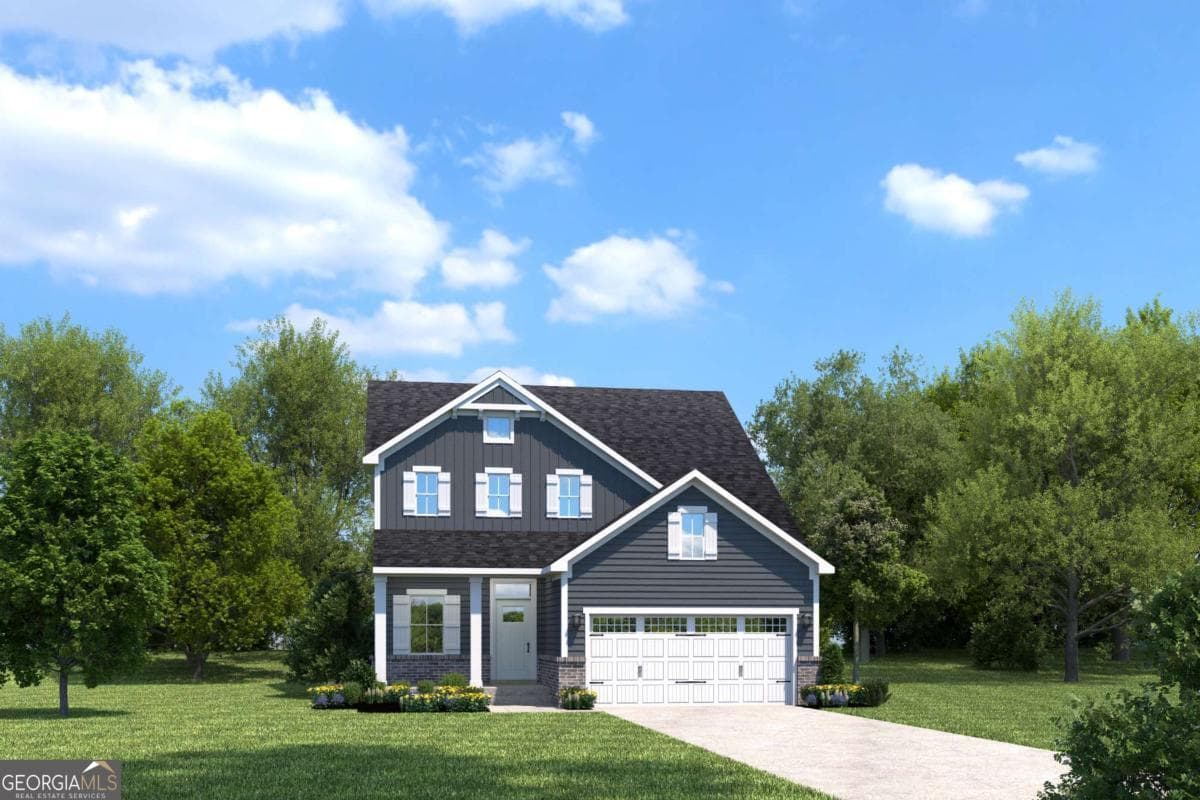 4 bedroom, 2.5 bathroom single family residence for sale at 279 Oakleigh Drive, Calhoun, GA 30701 — photo 2