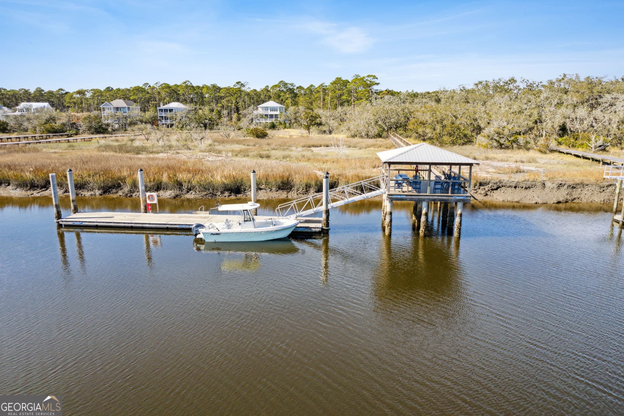 residential lot for sale at 600 South Point Boulevard, St. Marys, GA 31558 — photo 6