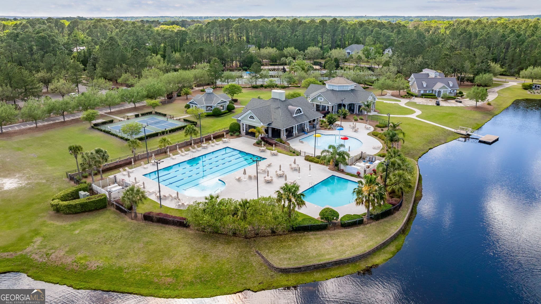 residential lot for sale at 600 South Point Boulevard, St. Marys, GA 31558 — photo 5