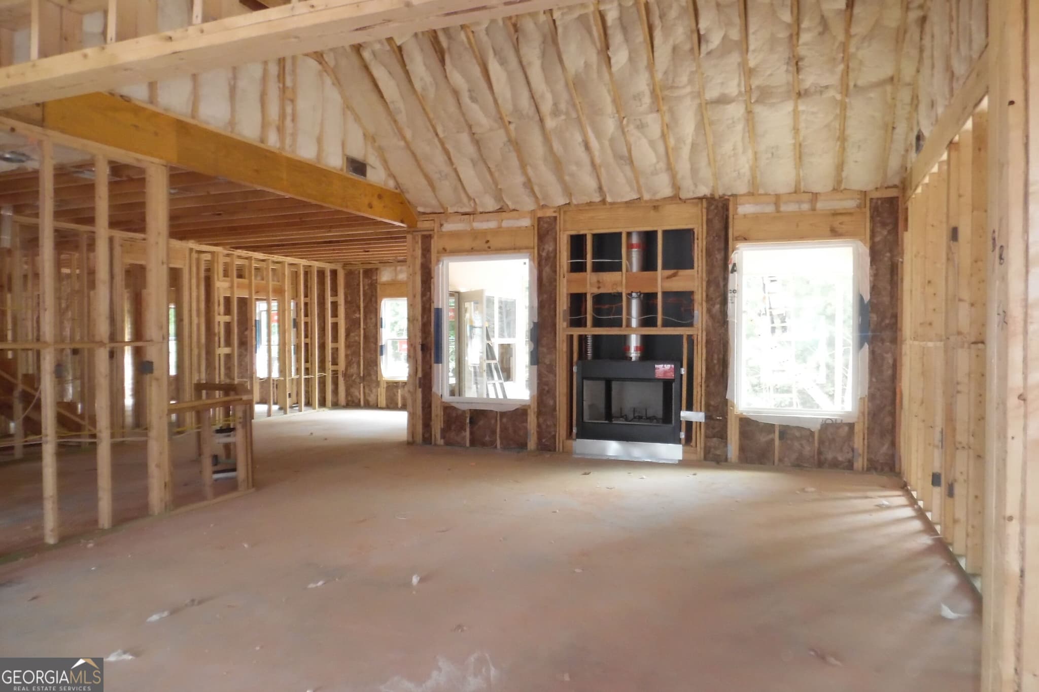4 bedroom, 3.5 bathroom, 2,908 sq ft single family residence for sale at LOT 82 Atlantica Drive, Newnan, GA 30263 — photo 3