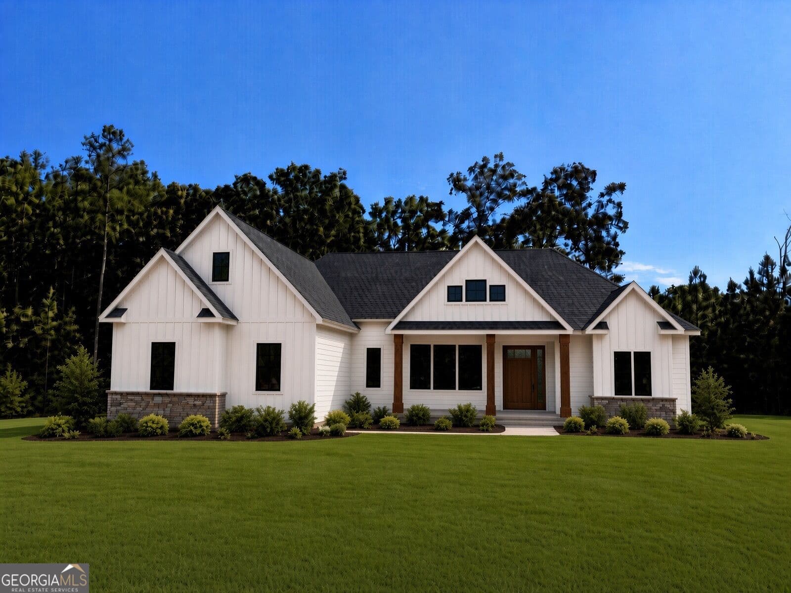 4 bedroom, 3.5 bathroom, 2,908 sq ft single family residence for sale at LOT 82 Atlantica Drive, Newnan, GA 30263 — photo 1 of 19