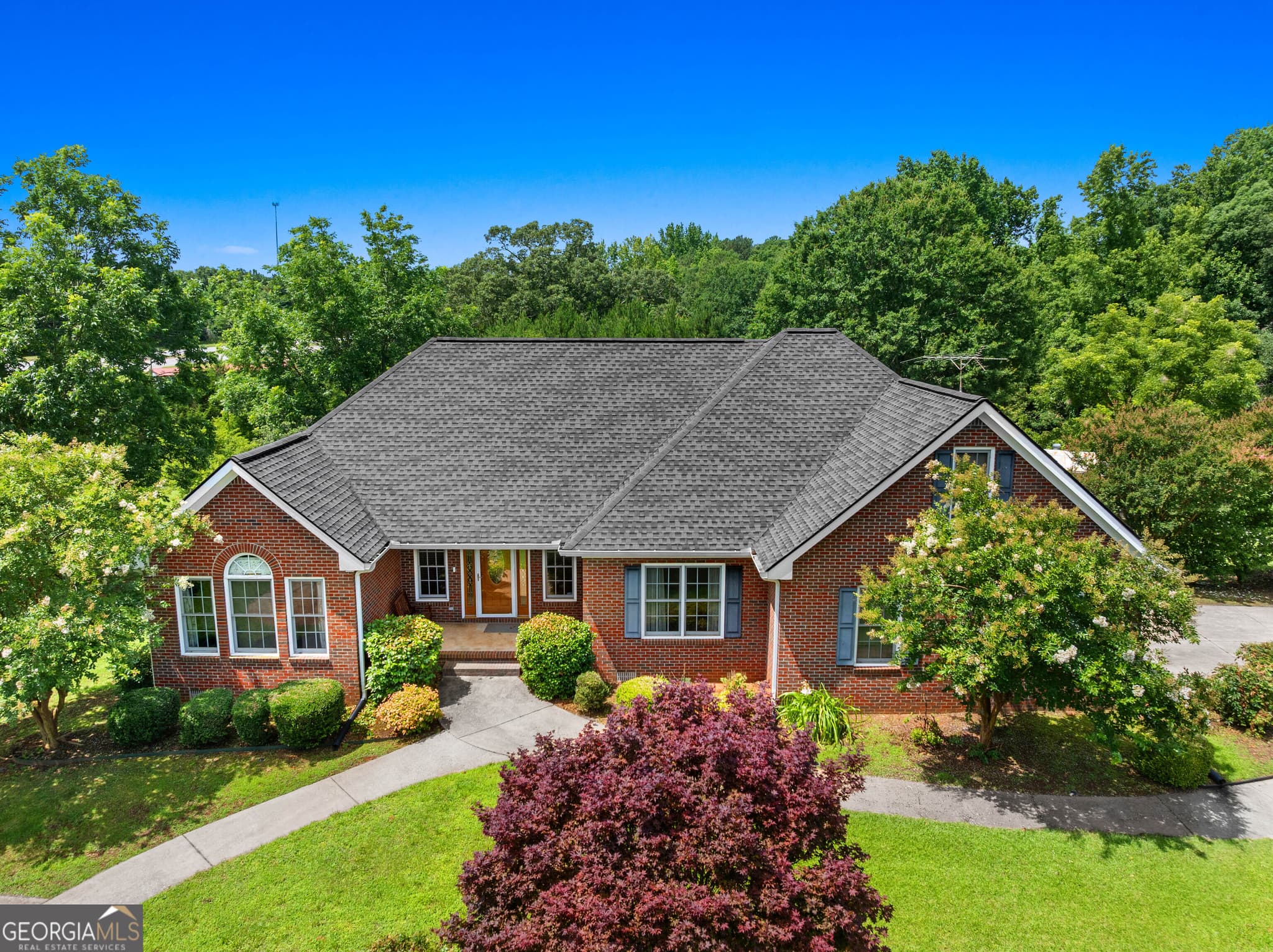 4 bedroom, 2.5 bathroom, 2,435 sq ft single family residence for sale at 81 Valley Road, Colbert, GA 30628 — photo 2