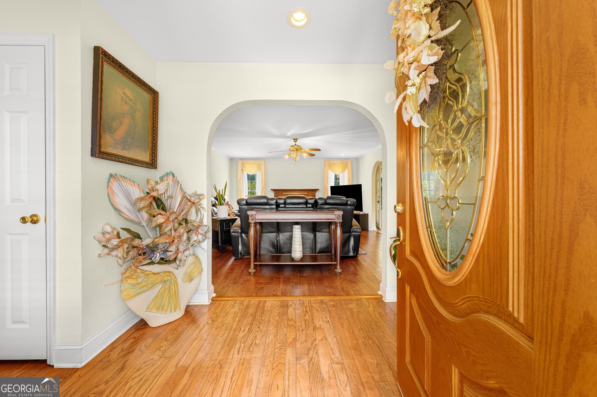 4 bedroom, 2.5 bathroom, 2,435 sq ft single family residence for sale at 81 Valley Road, Colbert, GA 30628 — photo 6