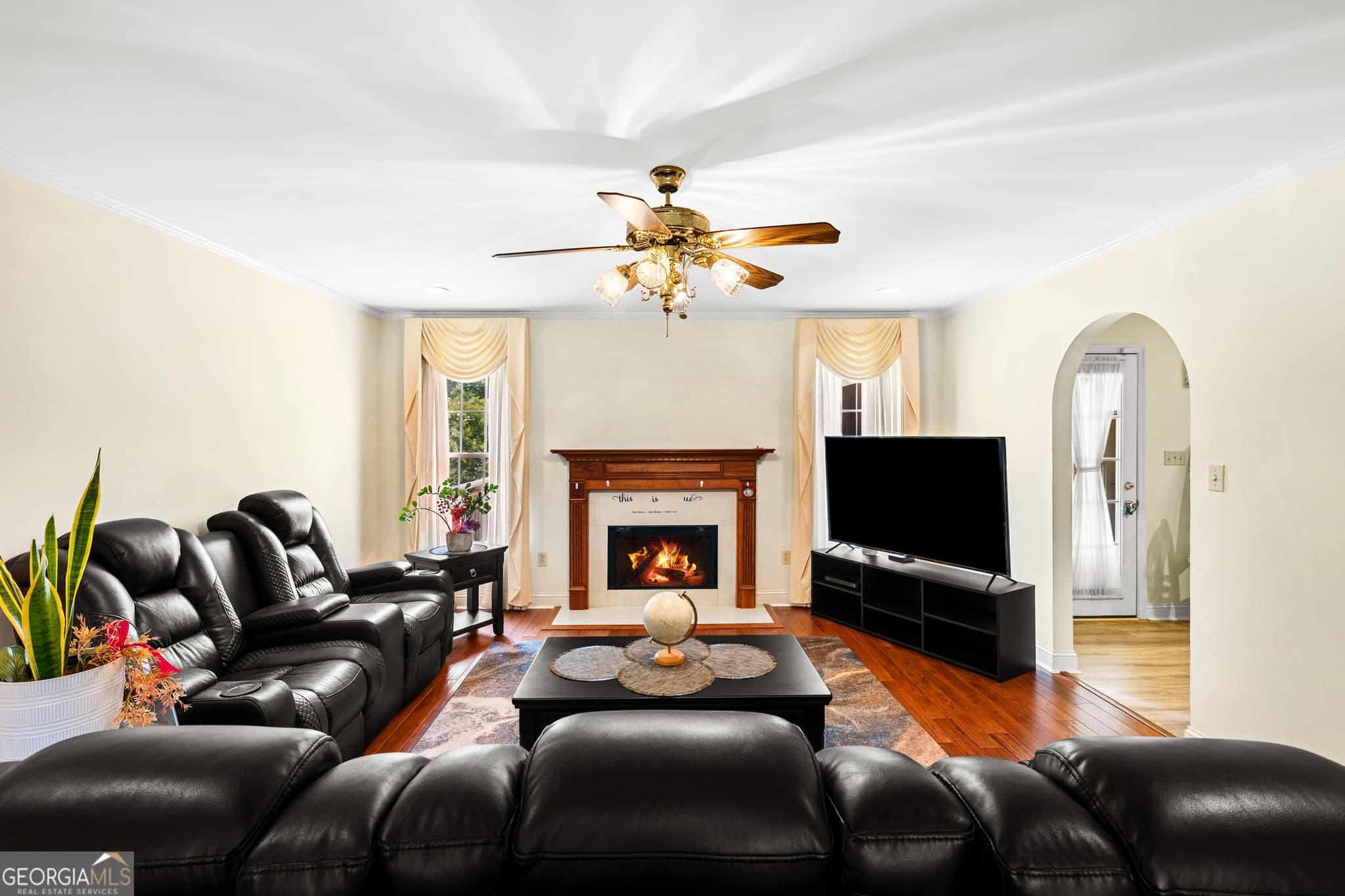 4 bedroom, 2.5 bathroom, 2,435 sq ft single family residence for sale at 81 Valley Road, Colbert, GA 30628 — photo 7
