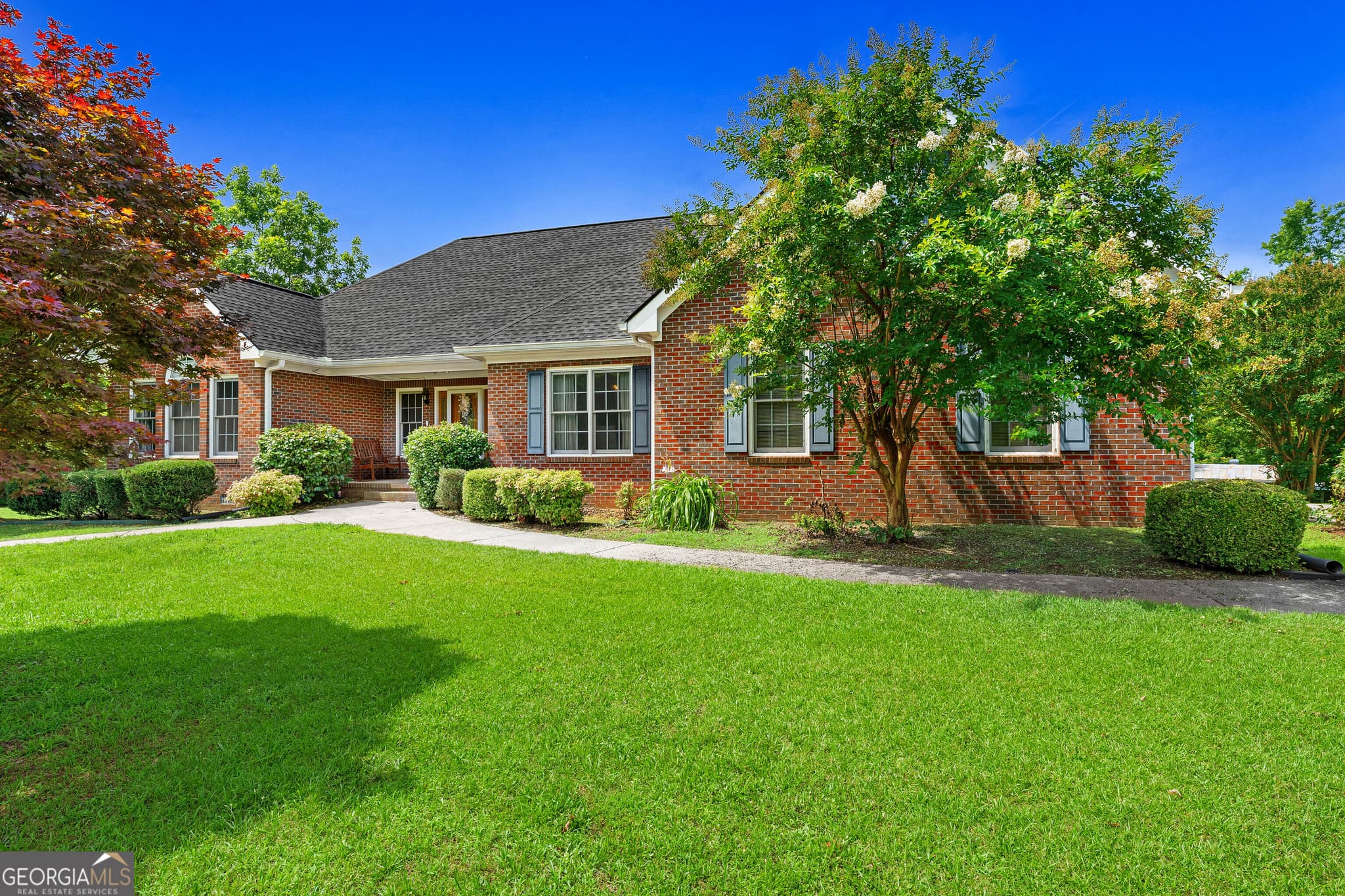 4 bedroom, 2.5 bathroom, 2,435 sq ft single family residence for sale at 81 Valley Road, Colbert, GA 30628 — photo 3