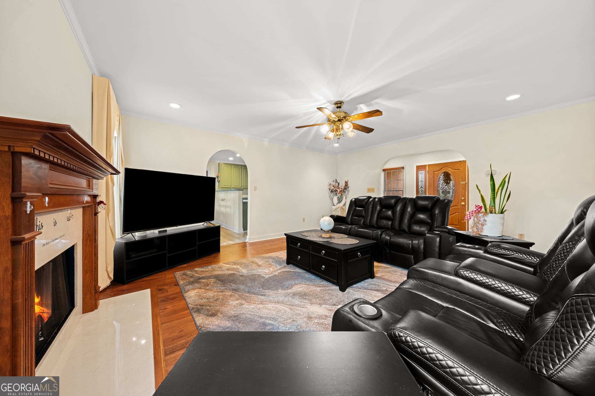4 bedroom, 2.5 bathroom, 2,435 sq ft single family residence for sale at 81 Valley Road, Colbert, GA 30628 — photo 9