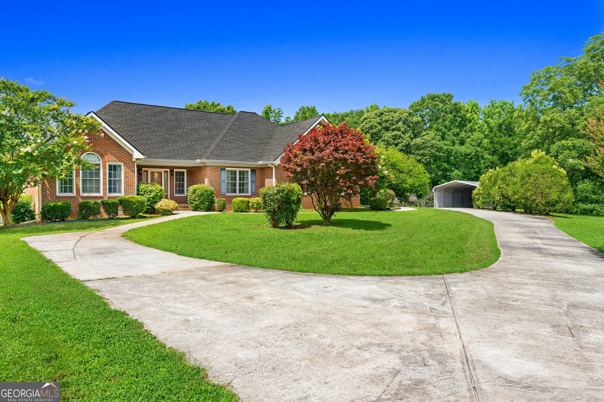 4 bedroom, 2.5 bathroom, 2,435 sq ft single family residence for sale at 81 Valley Road, Colbert, GA 30628 — photo 4