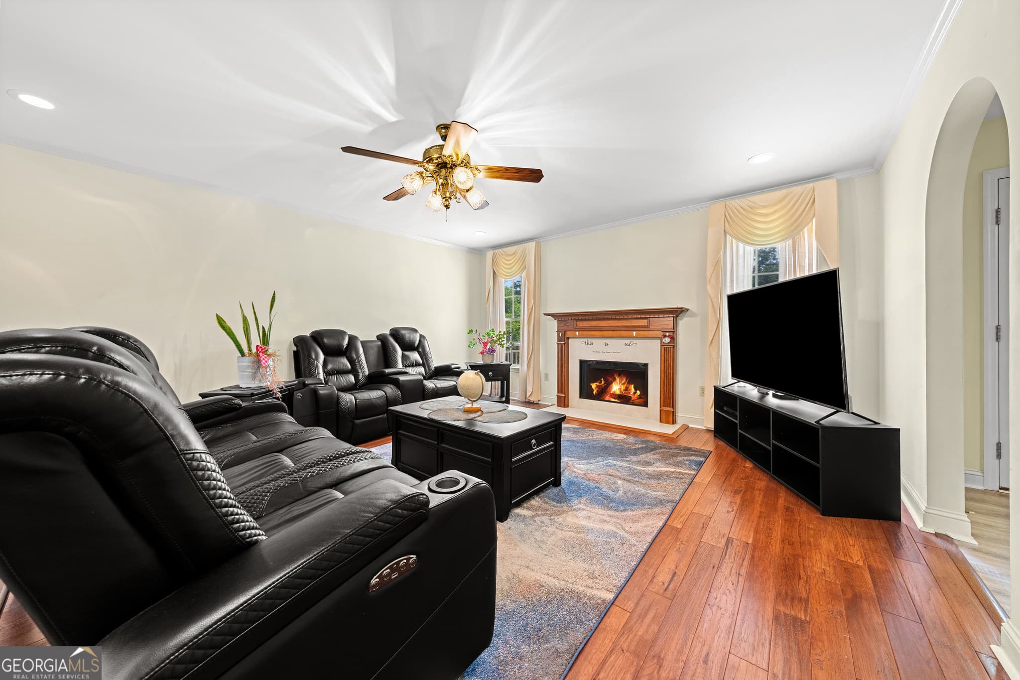 4 bedroom, 2.5 bathroom, 2,435 sq ft single family residence for sale at 81 Valley Road, Colbert, GA 30628 — photo 8