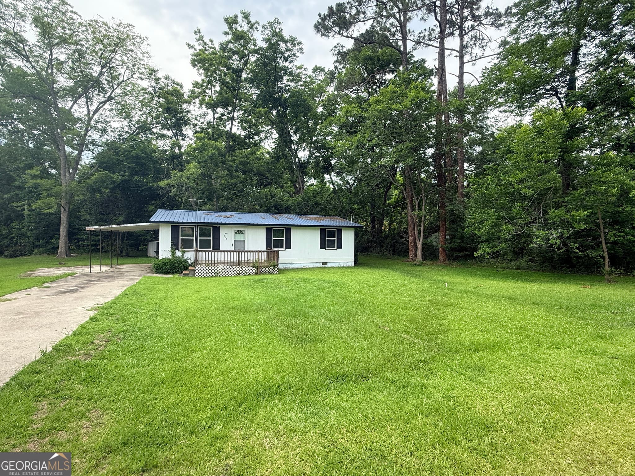 3 bedroom, 1 bathroom, 960 sq ft single family residence for sale at 223 Gay Street, Millen, GA 30442 — photo 3