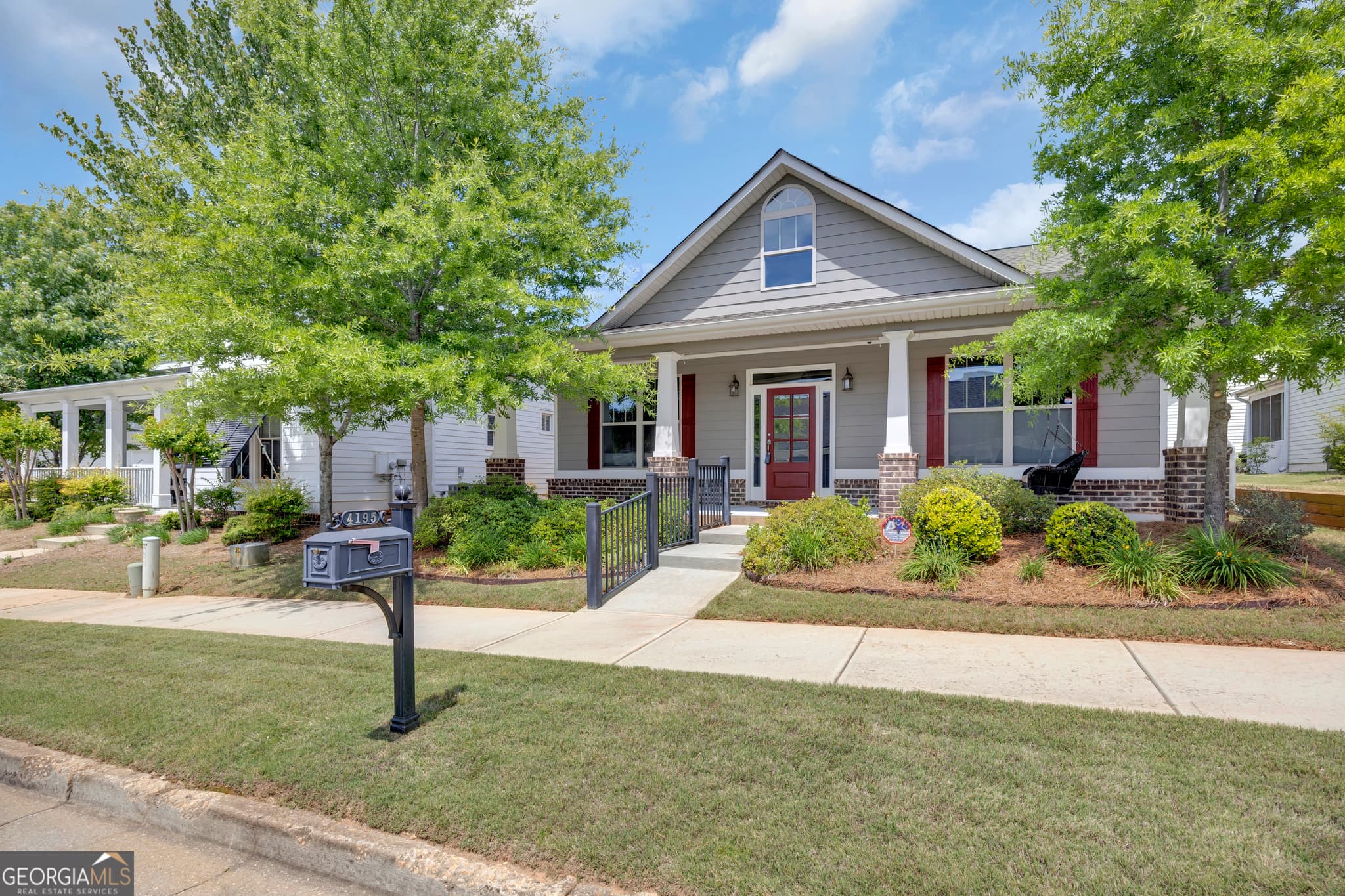 3 bedroom, 2 bathroom, 1,941 sq ft single family residence for sale at 4195 Dorchester Drive, Covington, GA 30014 — photo 1 of 43