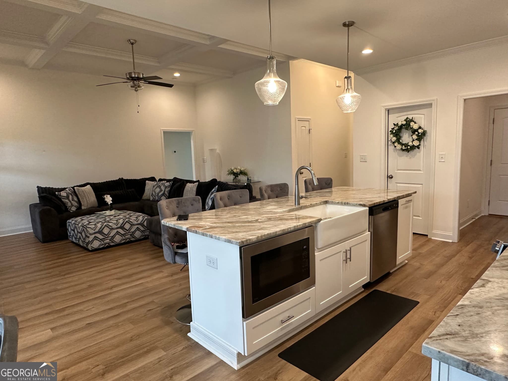 4 bedroom, 2 bathroom, 1,904 sq ft single family residence for sale at 120 Fieldview Lane, Kathleen, GA 31047 — photo 7
