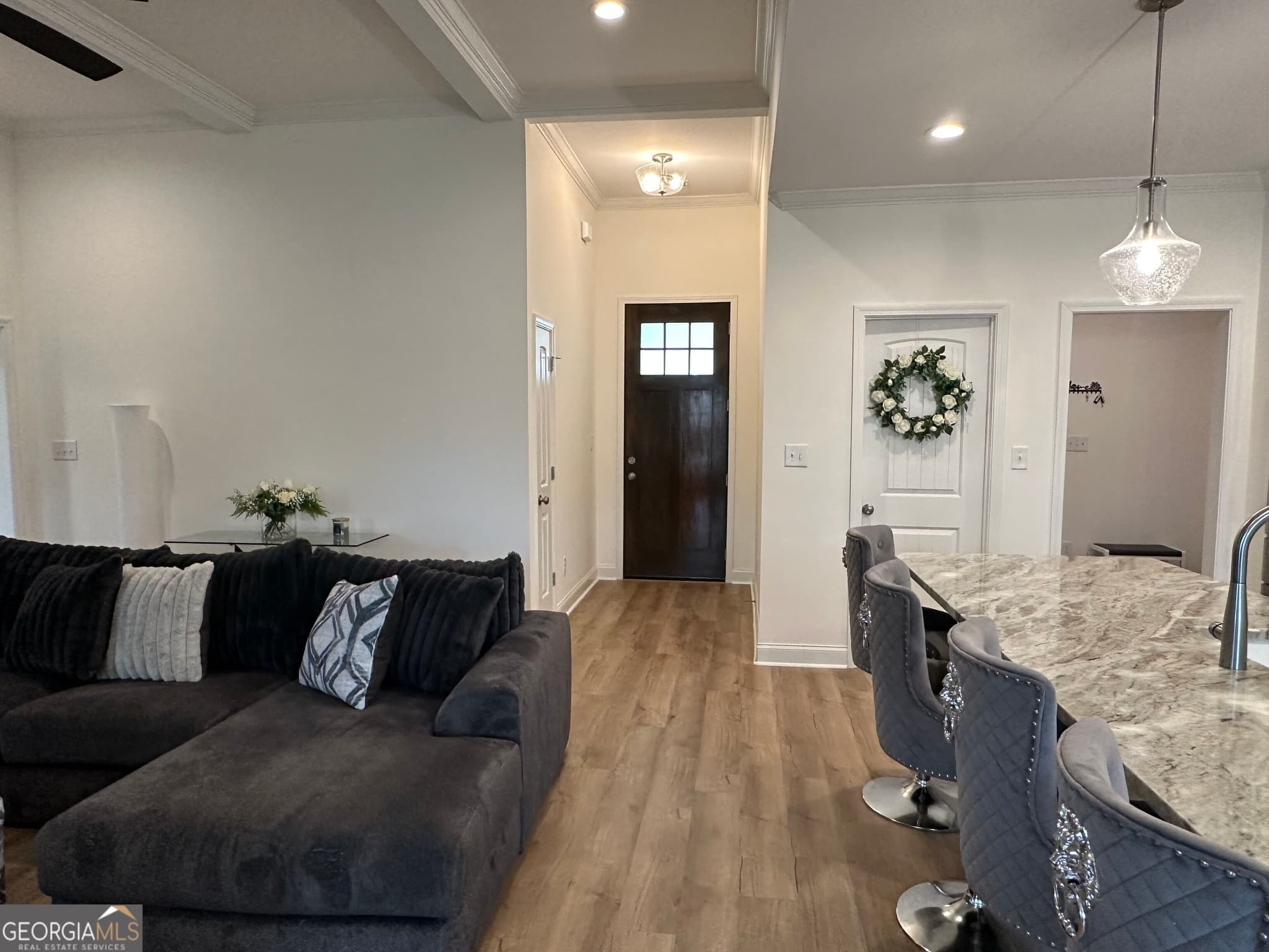 4 bedroom, 2 bathroom, 1,904 sq ft single family residence for sale at 120 Fieldview Lane, Kathleen, GA 31047 — photo 9