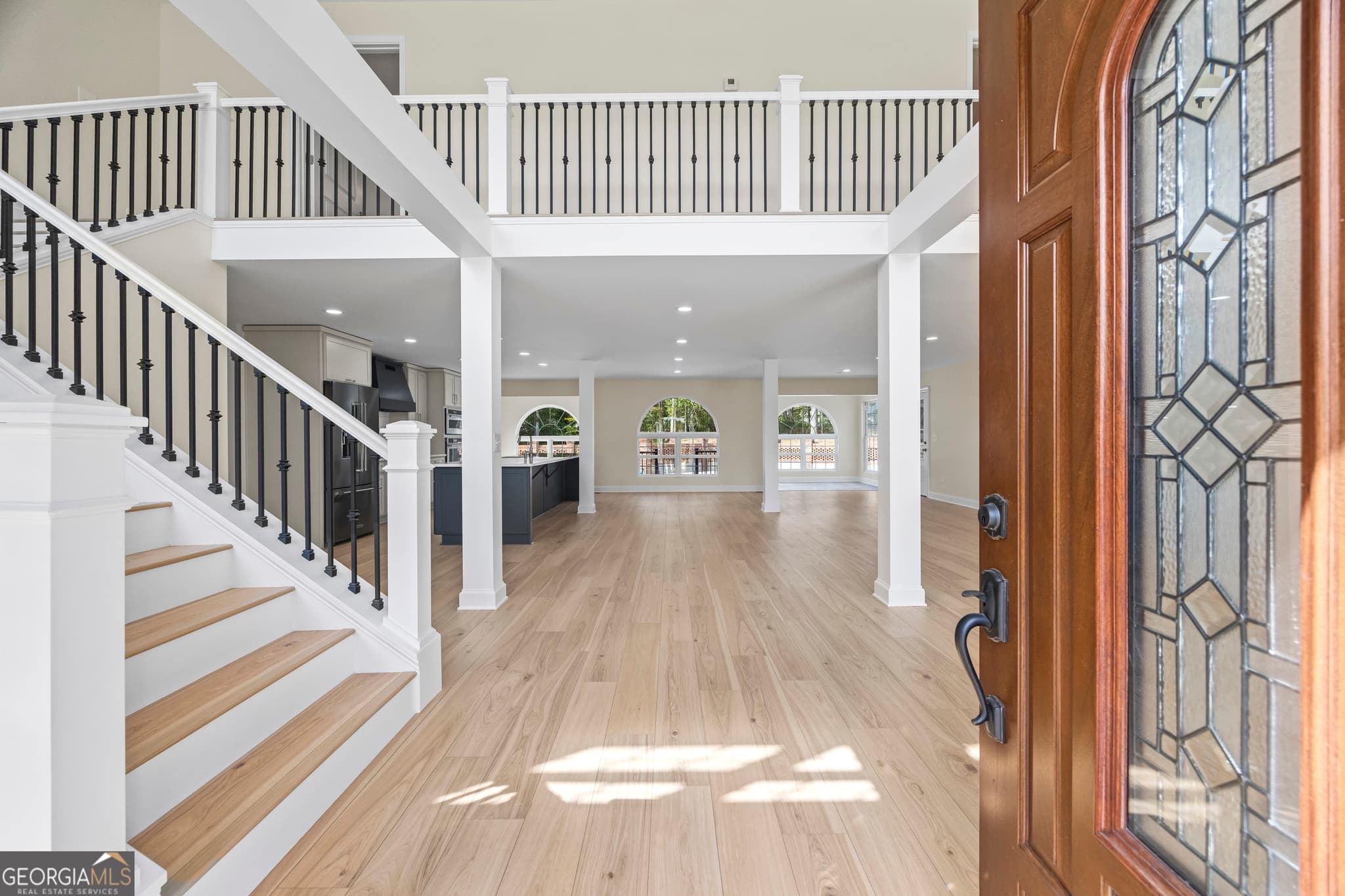 6 bedroom, 5.5 bathroom, 6,854 sq ft single family residence for sale at 22 Anderson Thomas Road, Martin, GA 30557 — photo 5