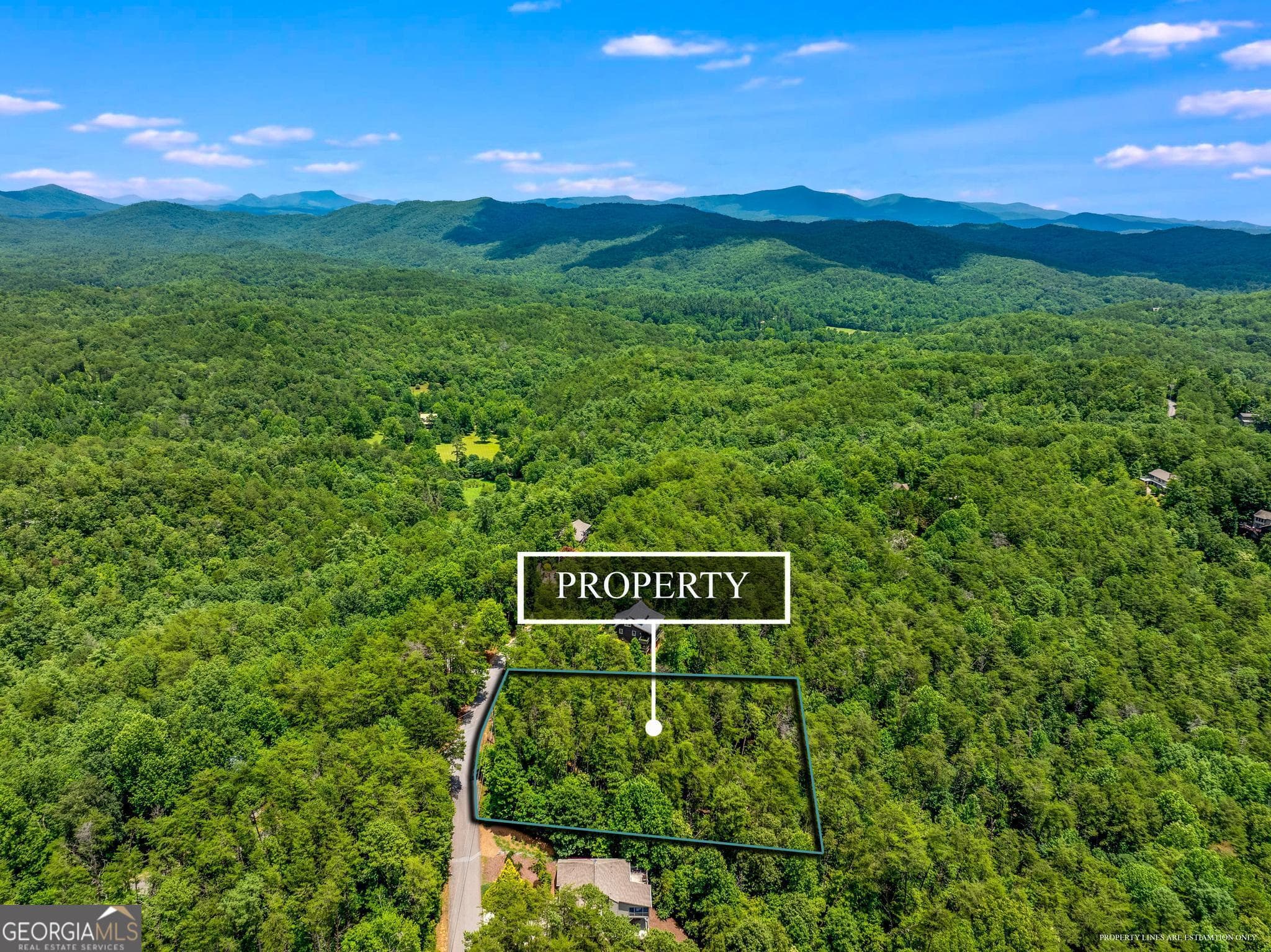 residential lot for sale at 15D Woodbrier, Sautee Nacoochee, GA 30571 — photo 7
