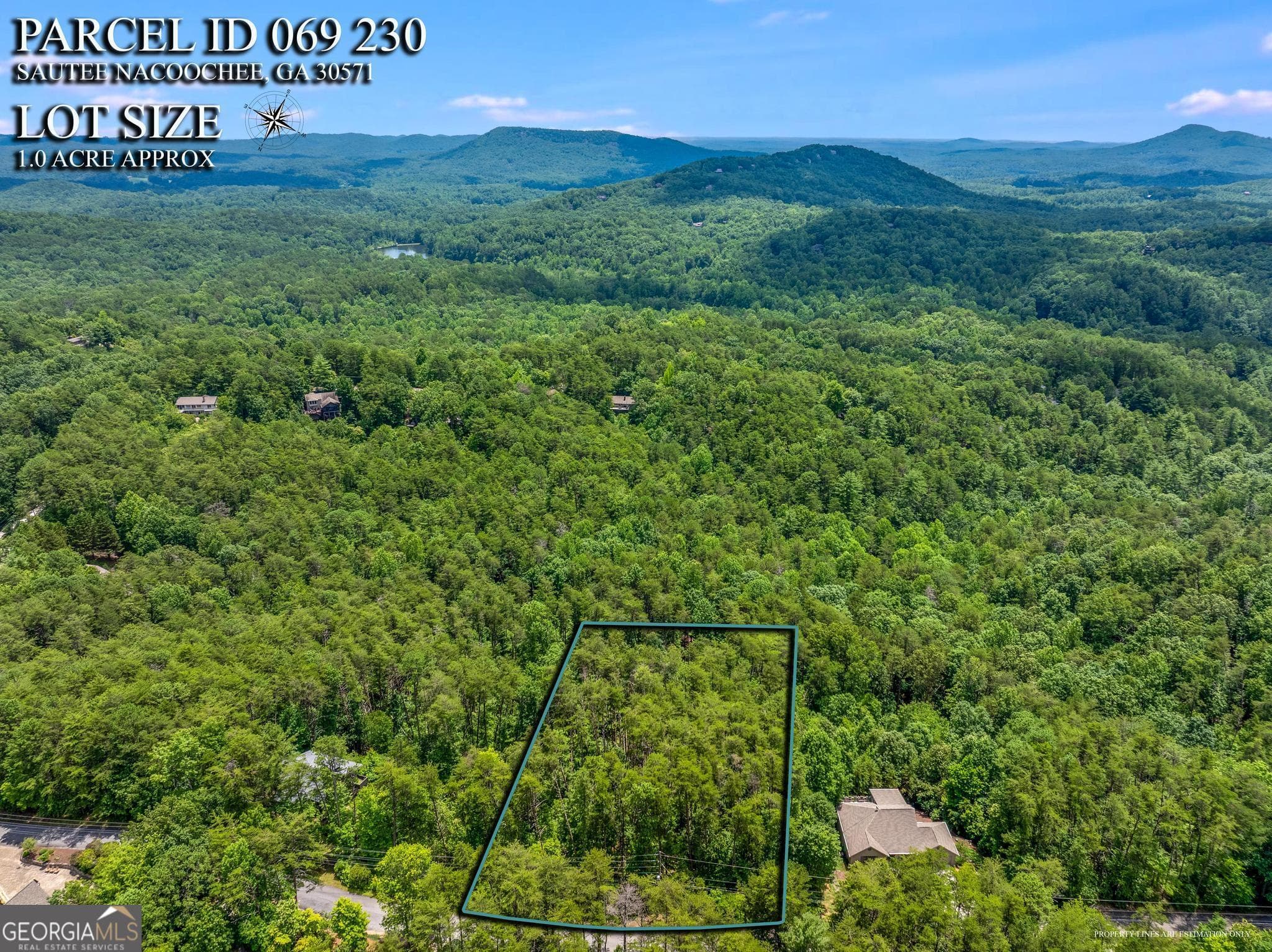 residential lot for sale at 15D Woodbrier, Sautee Nacoochee, GA 30571 — photo 3