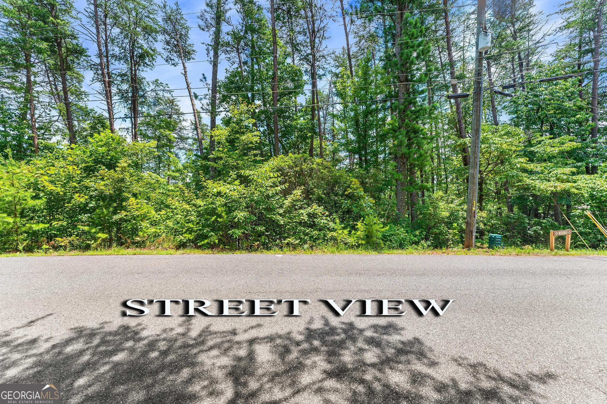 residential lot for sale at 15D Woodbrier, Sautee Nacoochee, GA 30571 — photo 5
