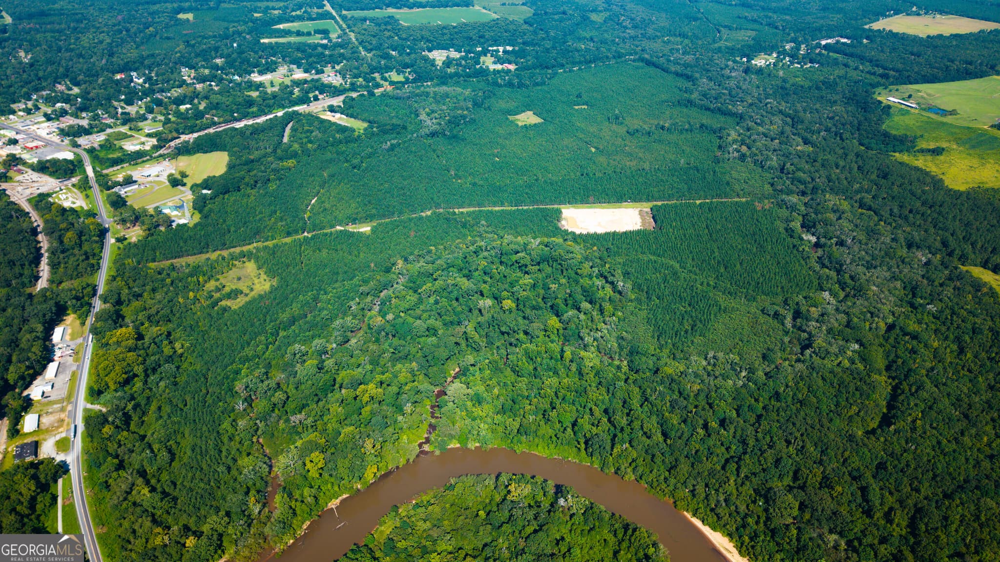 unimproved land for sale at 0 Buck Creek Bypass, Oglethorpe, GA 31068 — photo 2