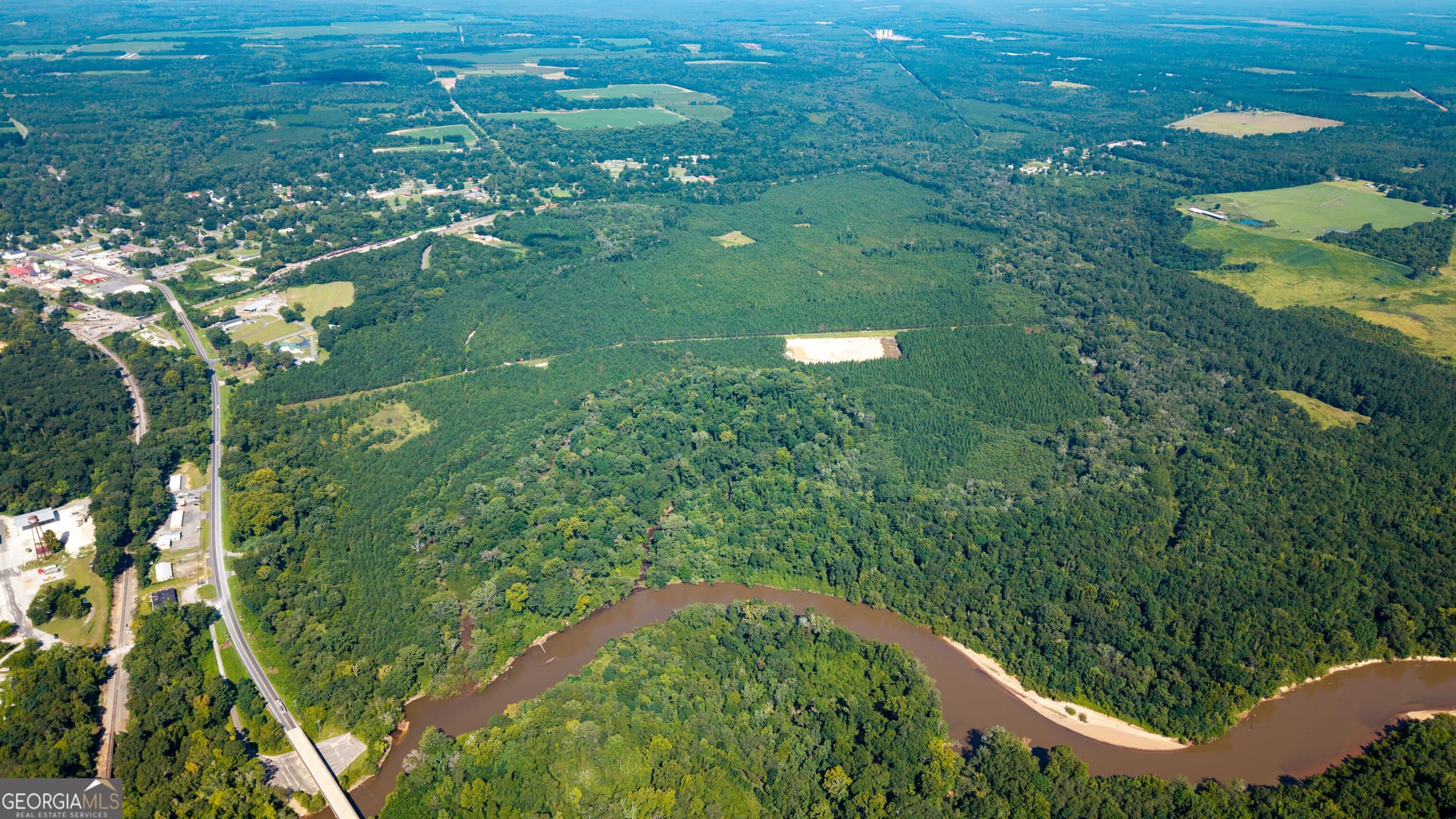 unimproved land for sale at 0 Buck Creek Bypass, Oglethorpe, GA 31068 — photo 3