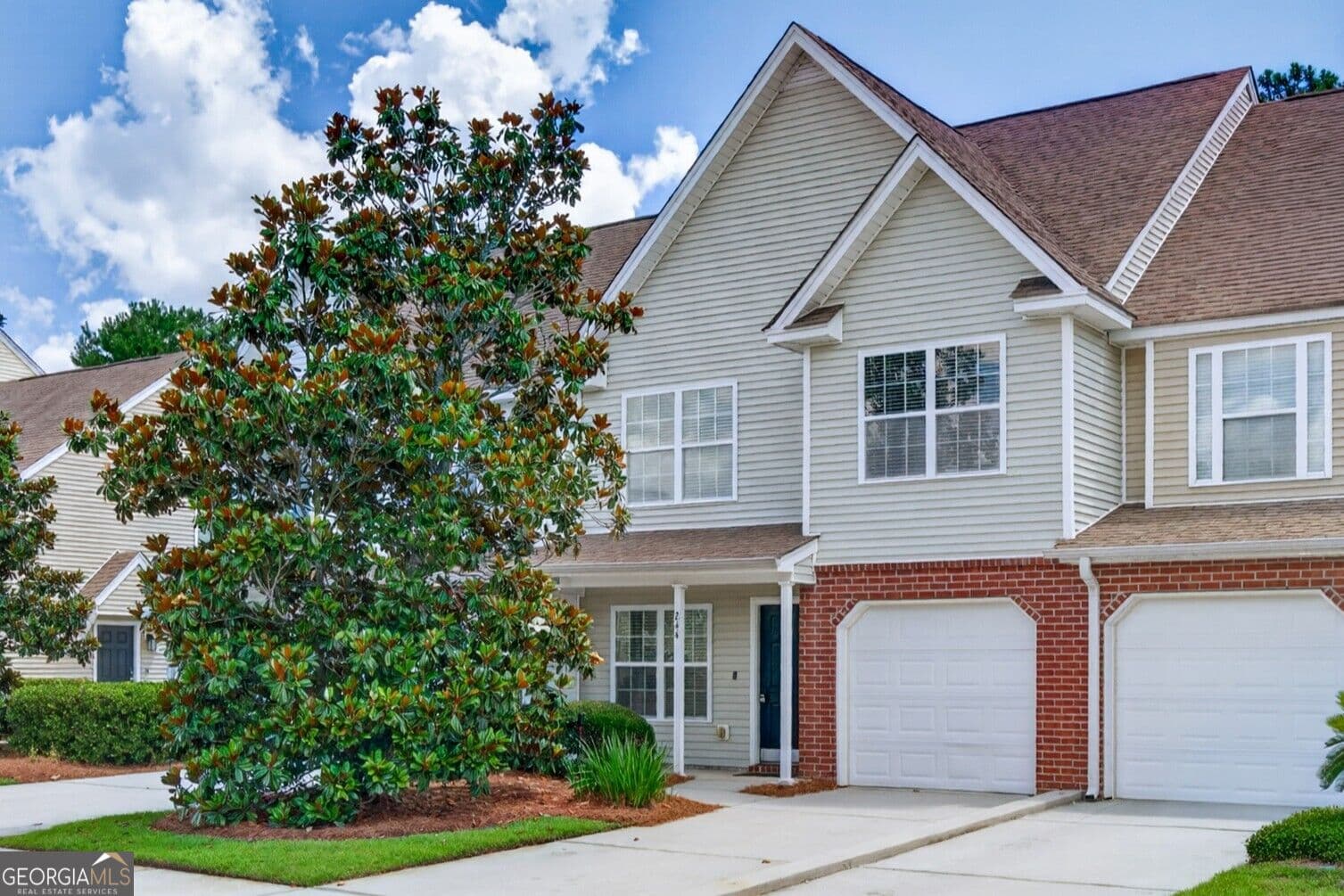 2 bedroom, 2.5 bathroom townhouse for sale at 244 Opus Court, Pooler, GA 31322 — photo 1 of 32