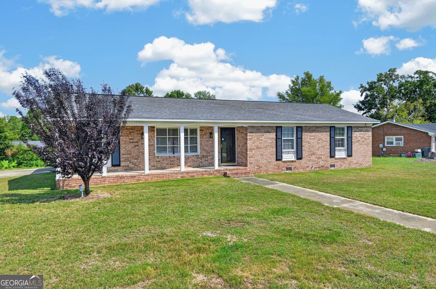 5 bedroom, 2 bathroom, 2,160 sq ft single family residence for sale at 306 Skylark Road, Augusta, GA 30907 — photo 3