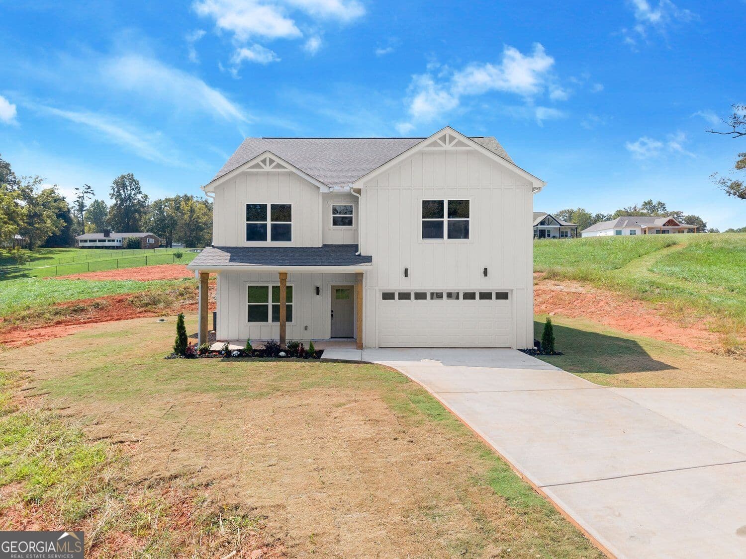 4 bedroom, 2.5 bathroom single family residence for sale at 274 Hardman Road, Clarkesville, GA 30523 — photo 2