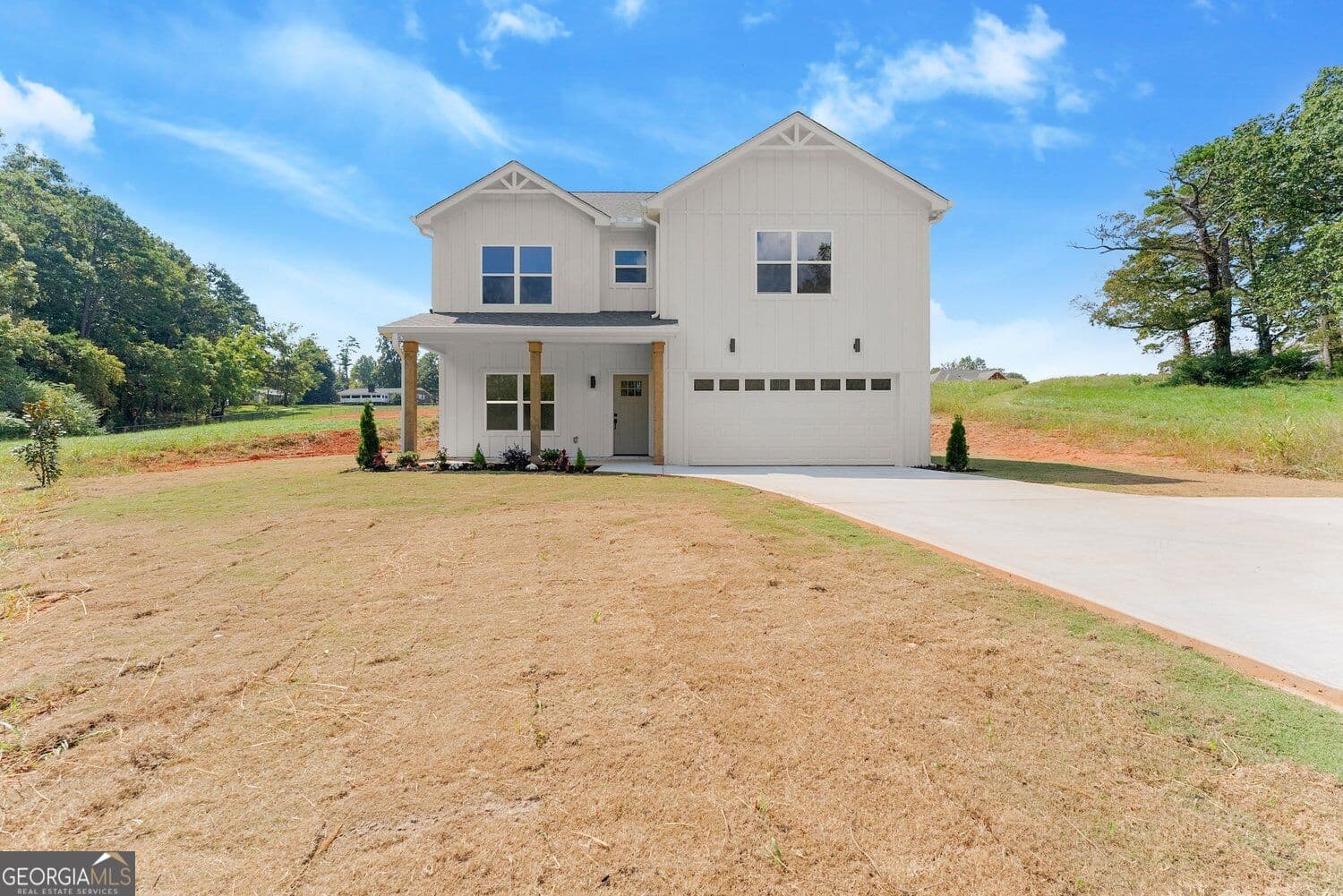 4 bedroom, 2.5 bathroom single family residence for sale at 274 Hardman Road, Clarkesville, GA 30523 — photo 6