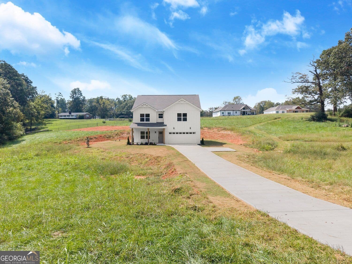 4 bedroom, 2.5 bathroom single family residence for sale at 274 Hardman Road, Clarkesville, GA 30523 — photo 3