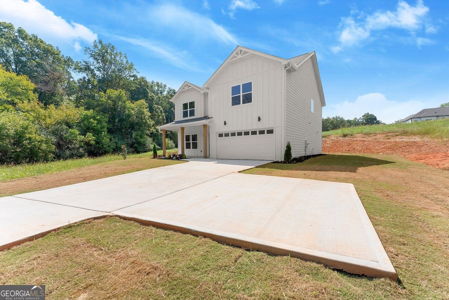 4 bedroom, 2.5 bathroom single family residence for sale at 274 Hardman Road, Clarkesville, GA 30523 — photo 1 of 64