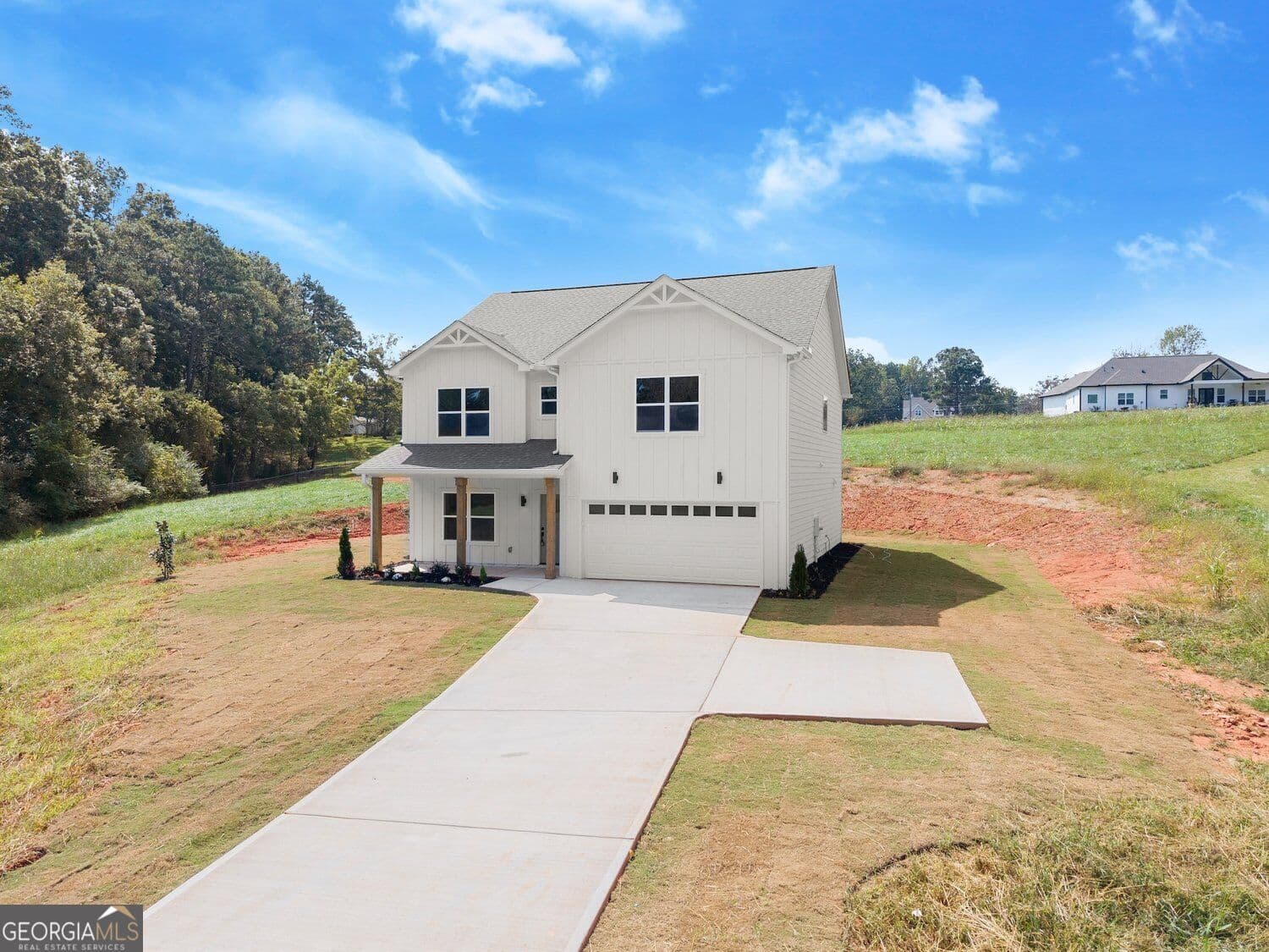 4 bedroom, 2.5 bathroom single family residence for sale at 274 Hardman Road, Clarkesville, GA 30523 — photo 5