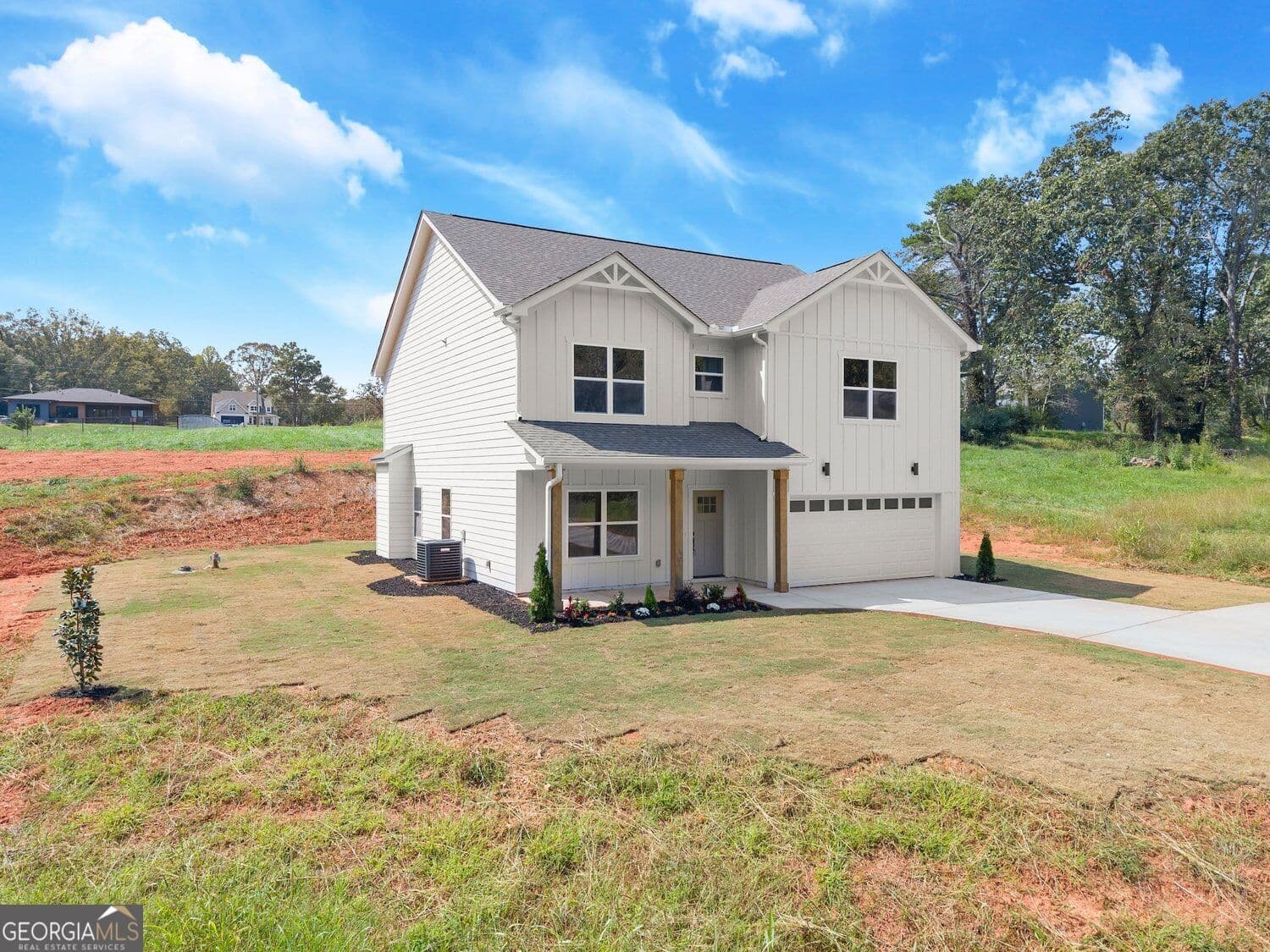 4 bedroom, 2.5 bathroom single family residence for sale at 274 Hardman Road, Clarkesville, GA 30523 — photo 4