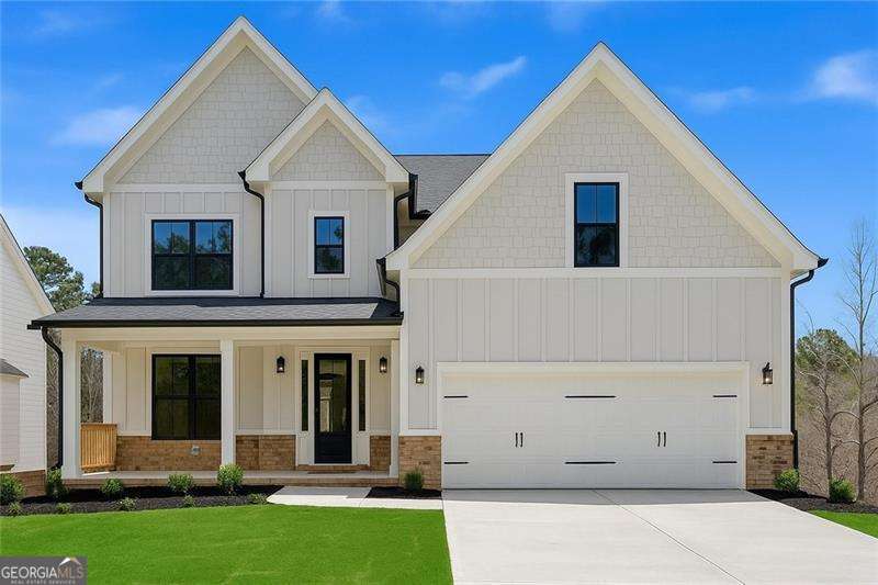4 bedroom, 3 bathroom, 2,050 sq ft single family residence for sale at 29 Bridgestone Way, Cartersville, GA 30120 — photo 2