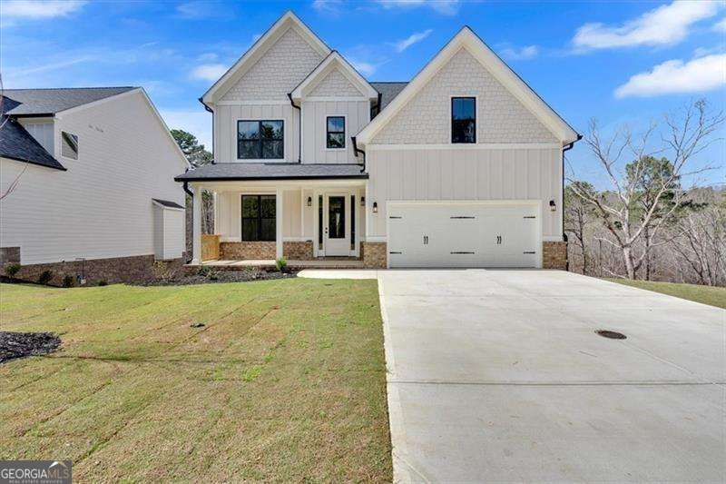 4 bedroom, 3 bathroom, 2,050 sq ft single family residence for sale at 29 Bridgestone Way, Cartersville, GA 30120 — photo 3