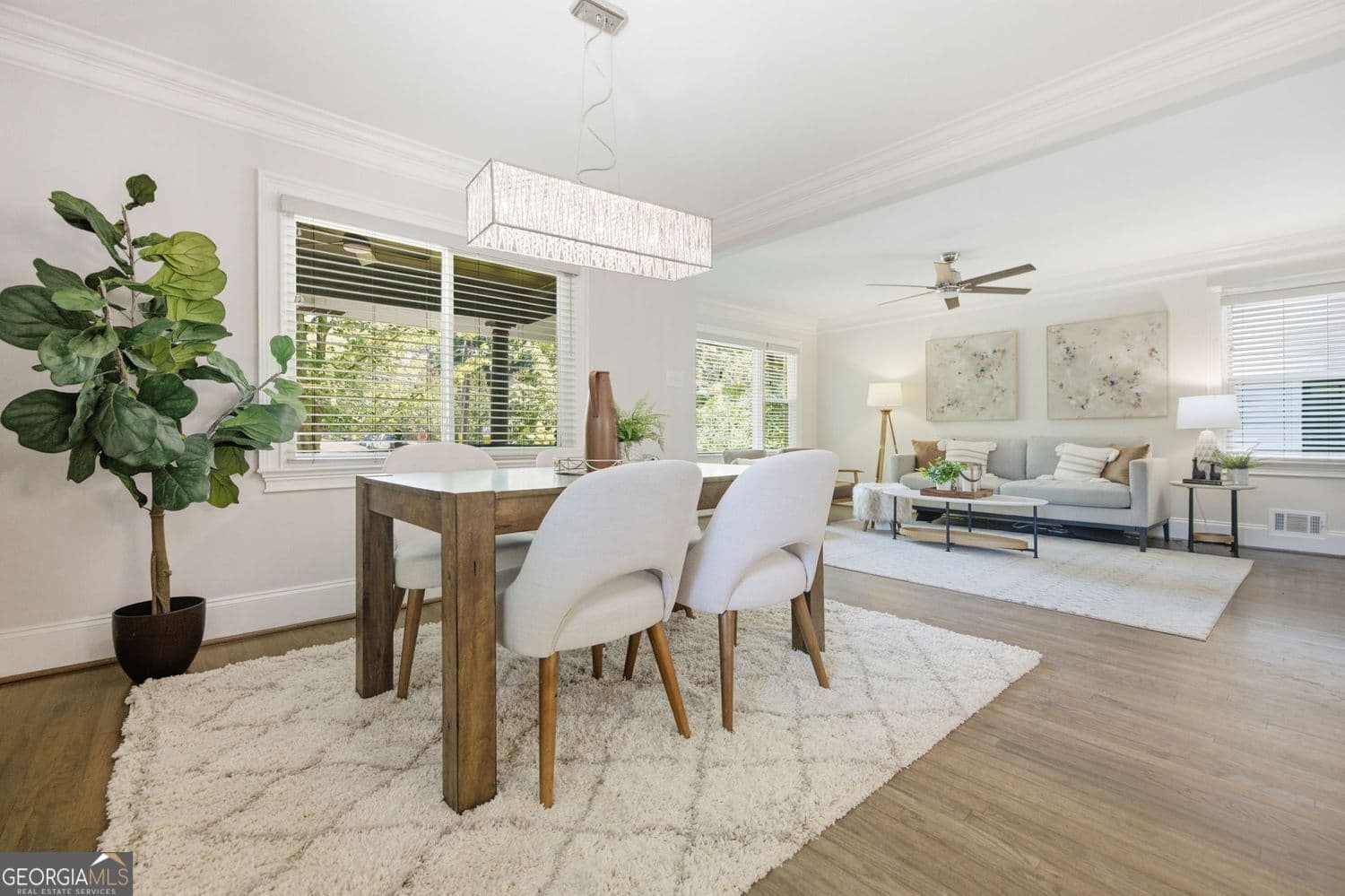3 bedroom, 2 bathroom, 1,552 sq ft single family residence for rent at 166 Howard Street, Atlanta, GA 30317 for $3,500 a month — photo 6