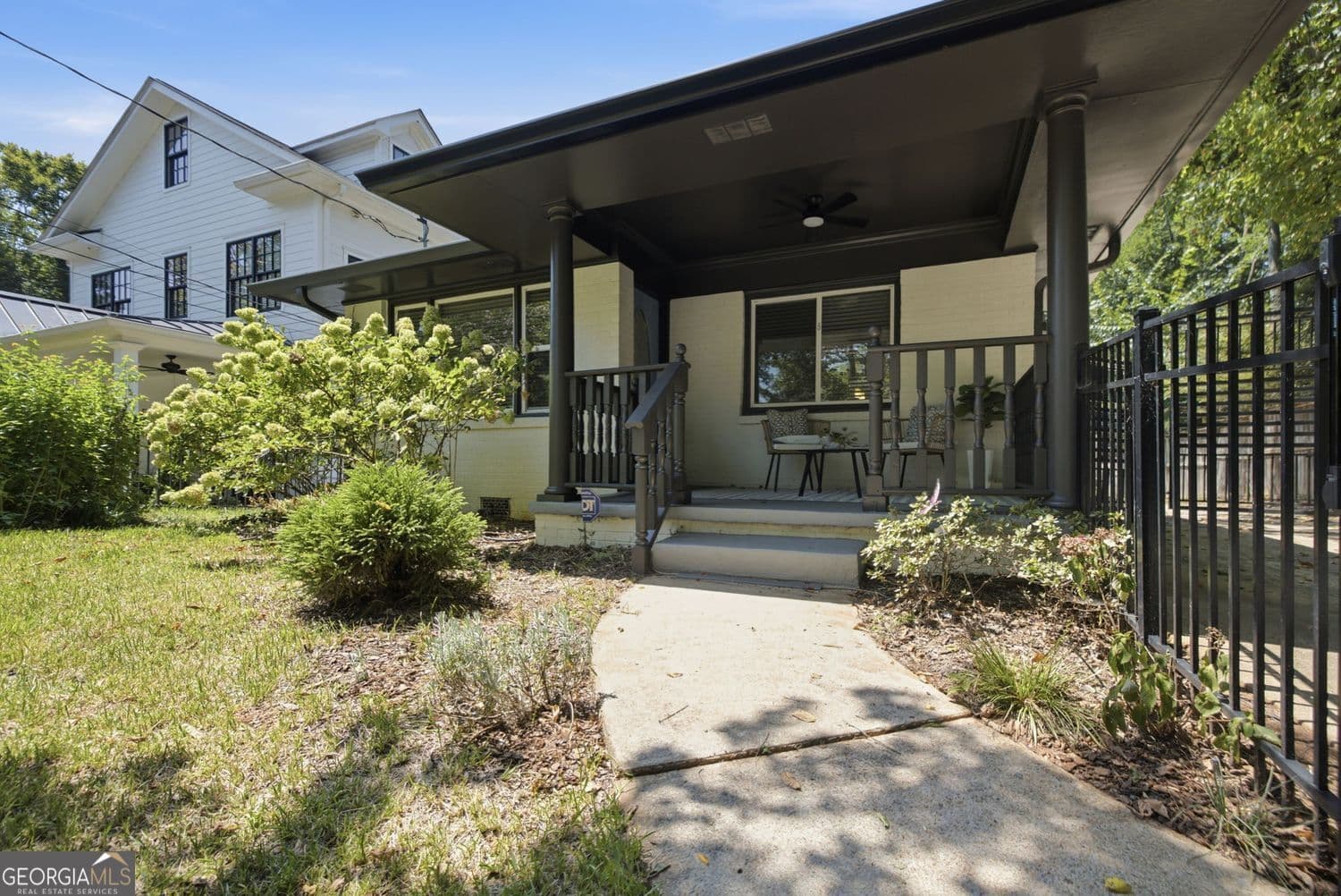 3 bedroom, 2 bathroom, 1,552 sq ft single family residence for rent at 166 Howard Street, Atlanta, GA 30317 for $3,500 a month — photo 1 of 45