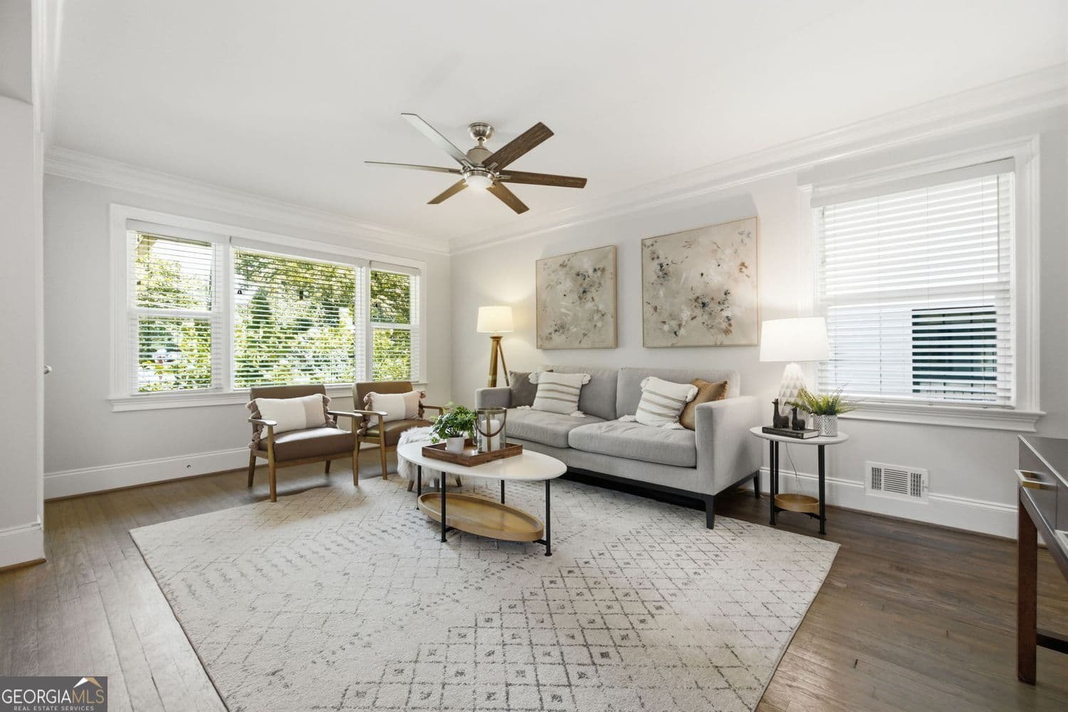3 bedroom, 2 bathroom, 1,552 sq ft single family residence for rent at 166 Howard Street, Atlanta, GA 30317 for $3,500 a month — photo 4
