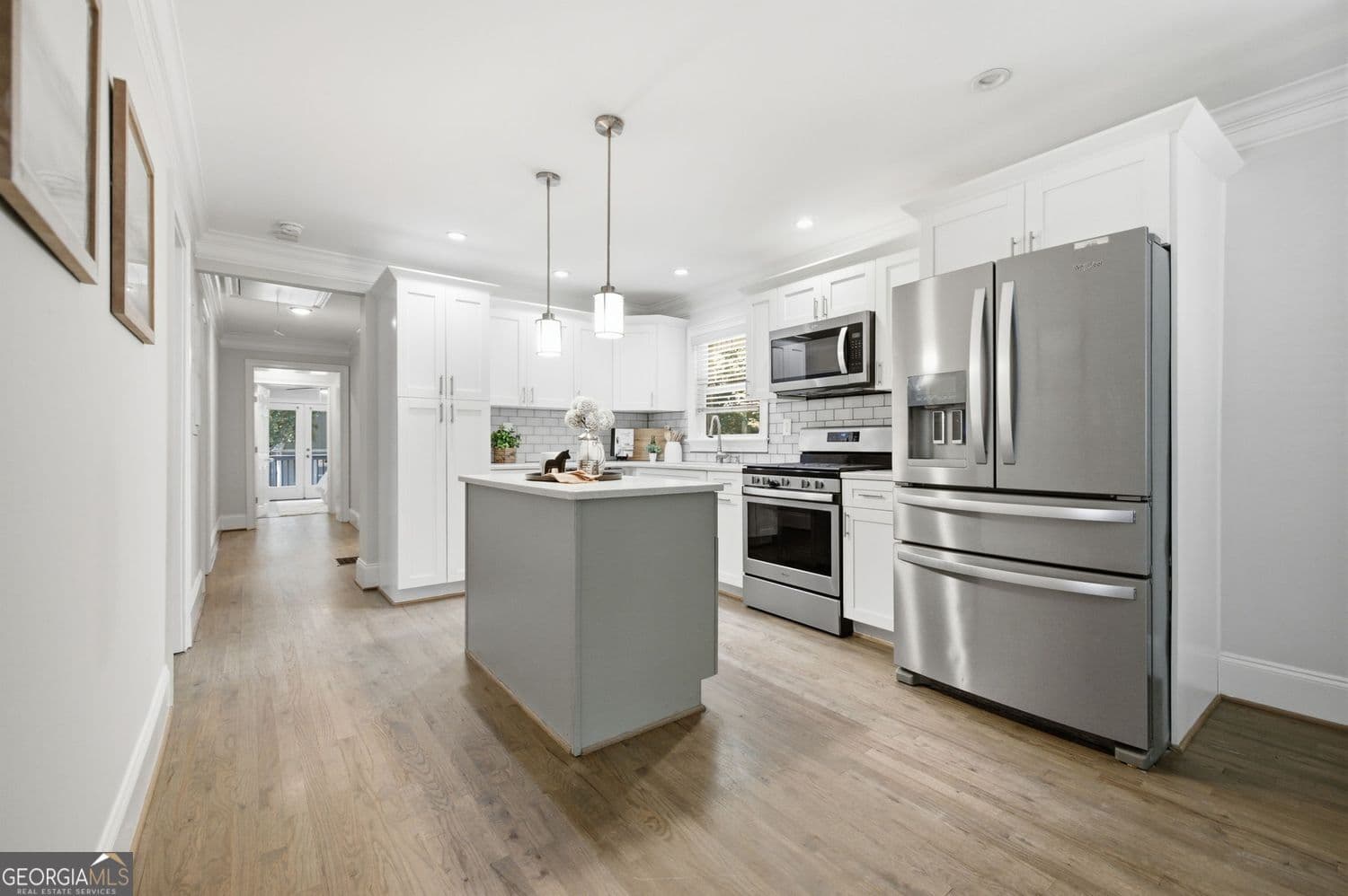 3 bedroom, 2 bathroom, 1,552 sq ft single family residence for rent at 166 Howard Street, Atlanta, GA 30317 for $3,500 a month — photo 8