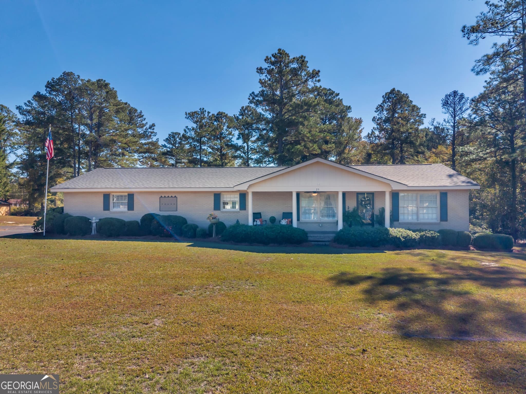 25 Hillcrest Street, Wrightsville, GA 31096 — most recent listing photo