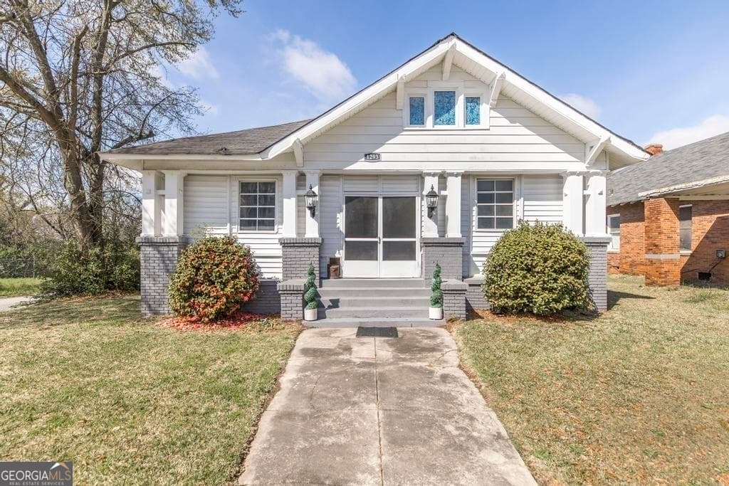 1293 Courtland Avenue, Macon, GA 31204 — most recent listing photo
