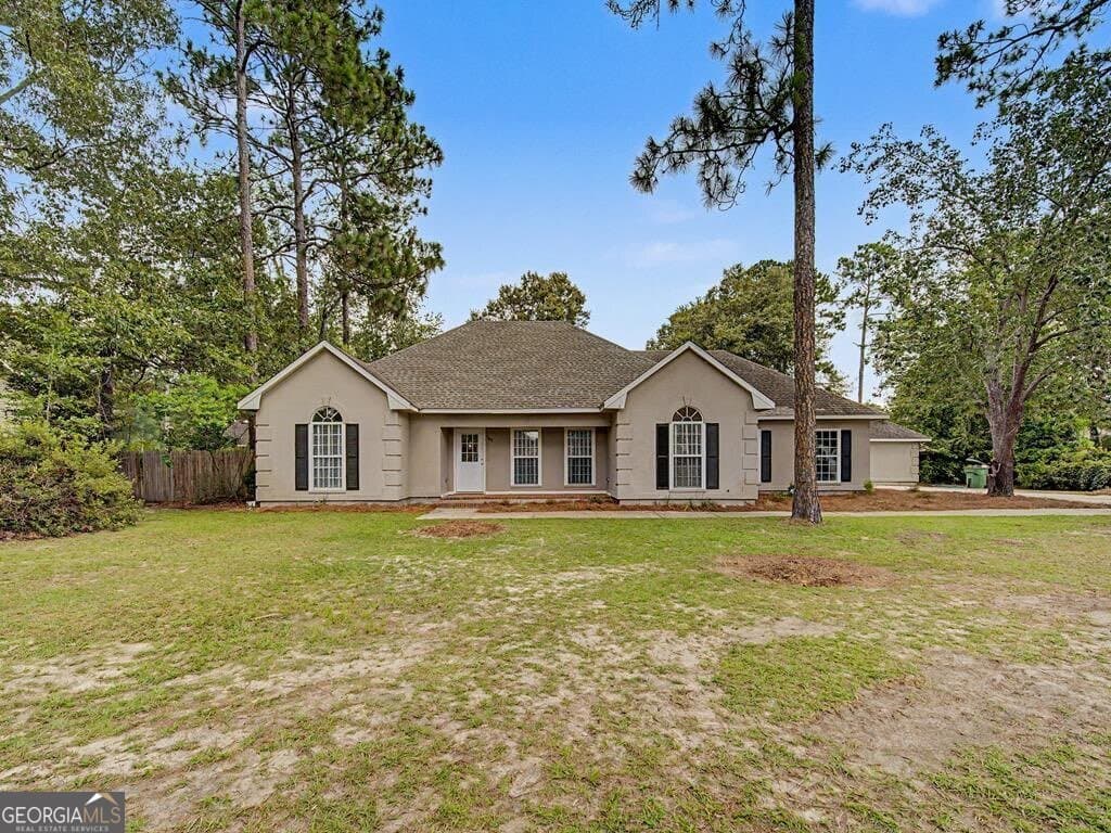 4 bedroom, 3 bathroom, 3,020 sq ft single family residence for sale at 1621 Moore Street, Adel, GA 31620