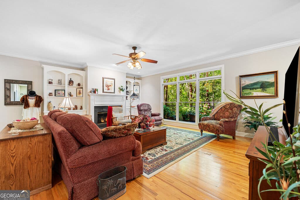 4 bedroom, 3 bathroom, 4,020 sq ft single family residence for sale at 704 Woodland, Sautee Nacoochee, GA 30571 — photo 6